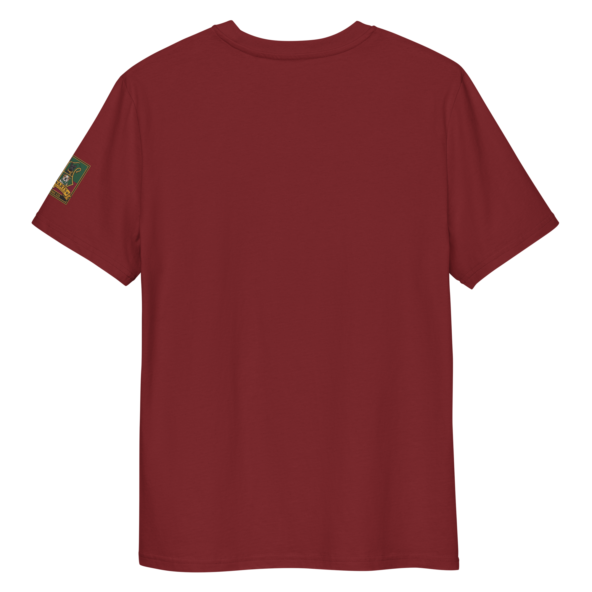 Bone Weasely 🦴 Unisex Organic Cotton T-Shirt