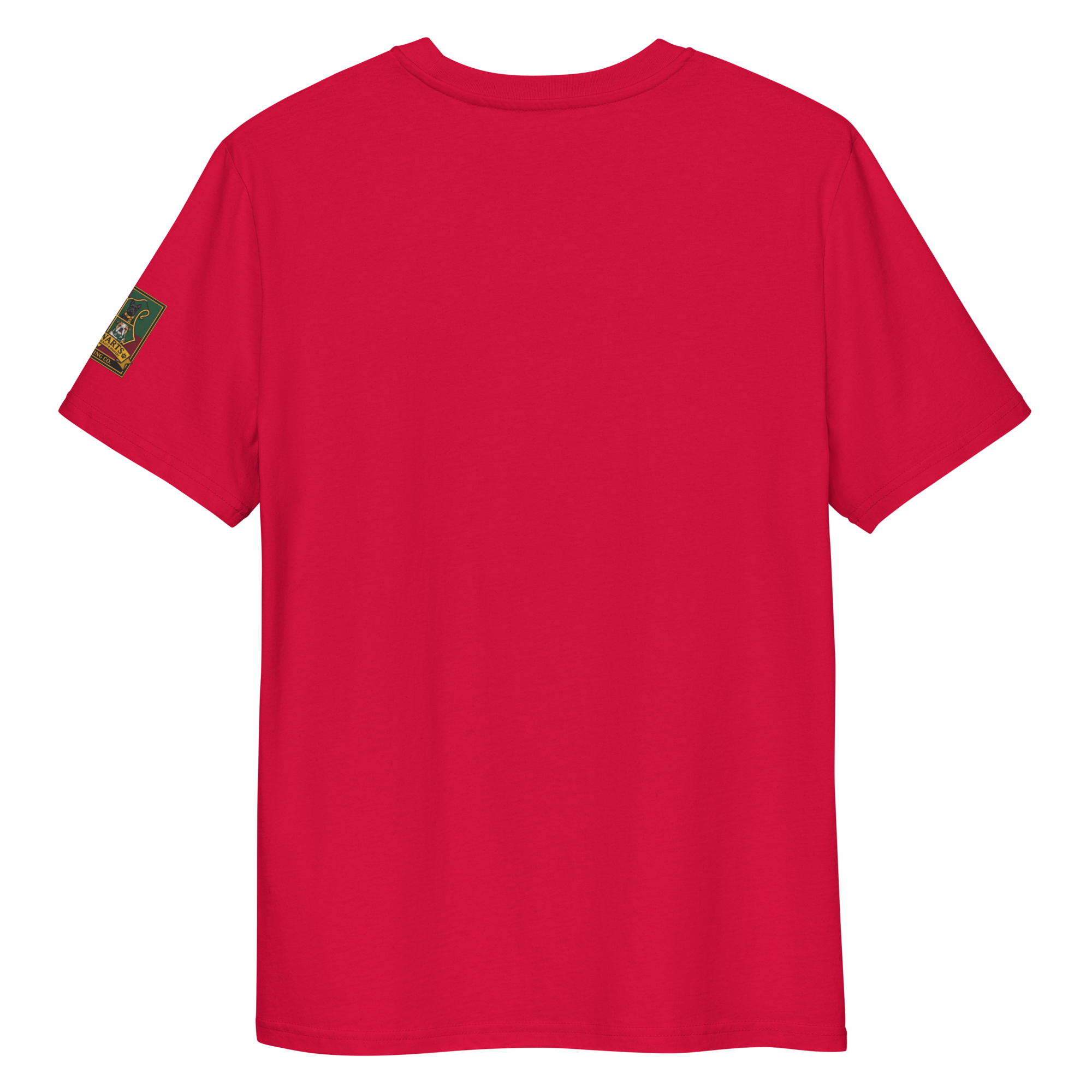 Bone Weasely 🦴 Unisex Organic Cotton T-Shirt