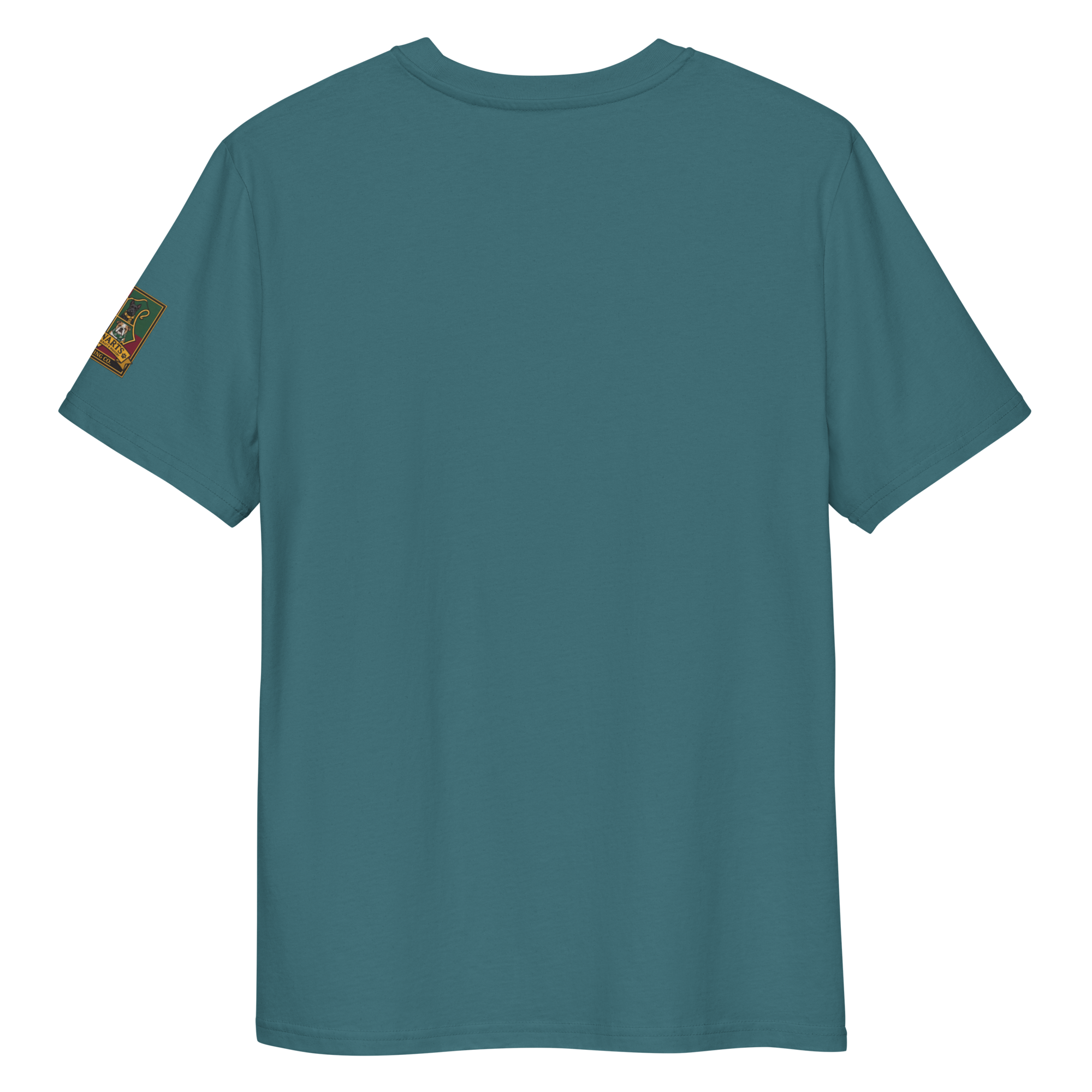 Bone Weasely 🦴 Unisex Organic Cotton T-Shirt