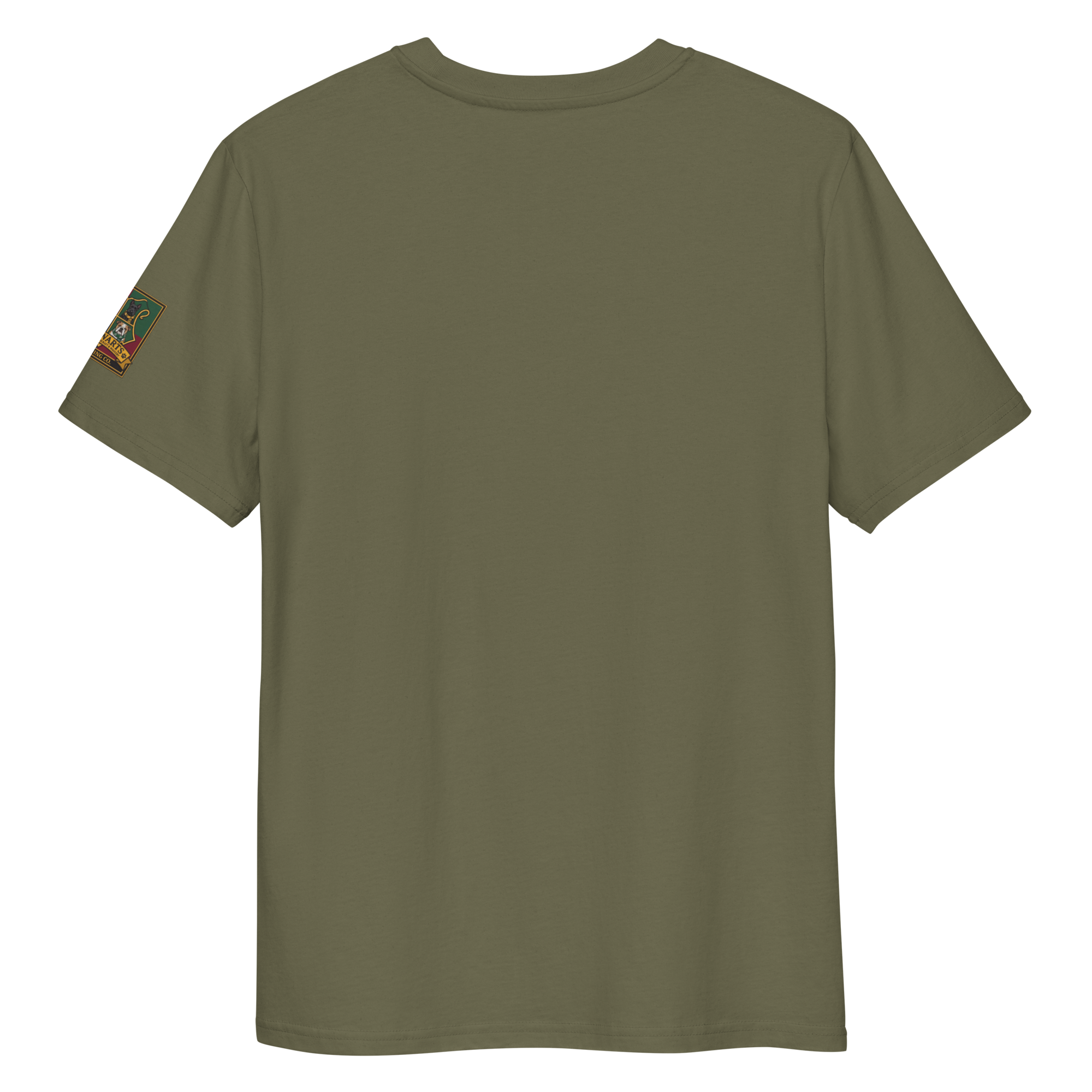 Bone Weasely 🦴 Unisex Organic Cotton T-Shirt