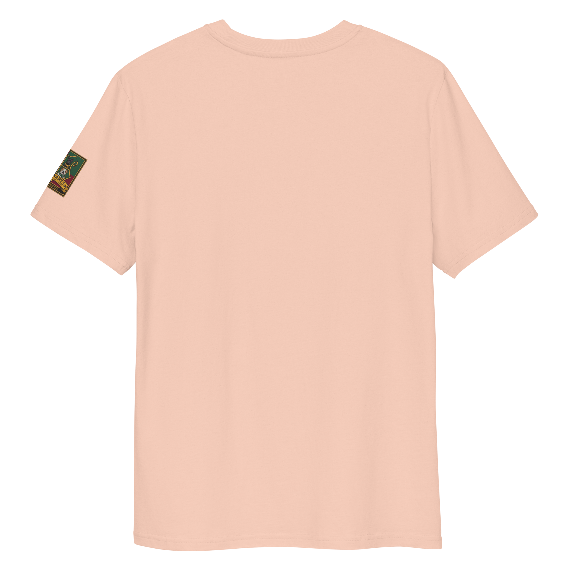 Bone Weasely 🦴 Unisex Organic Cotton T-Shirt