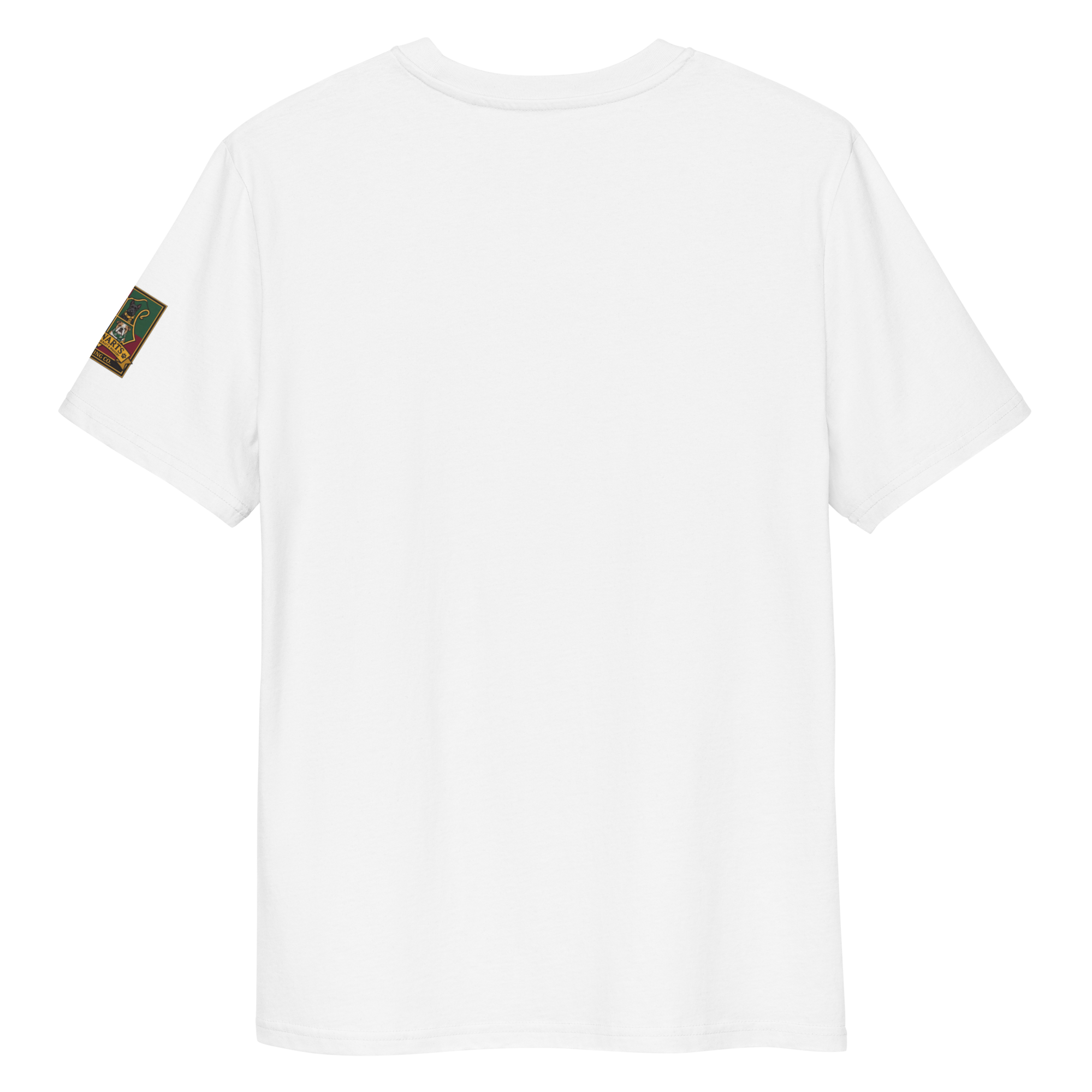 Bone Weasely 🦴 Unisex Organic Cotton T-Shirt