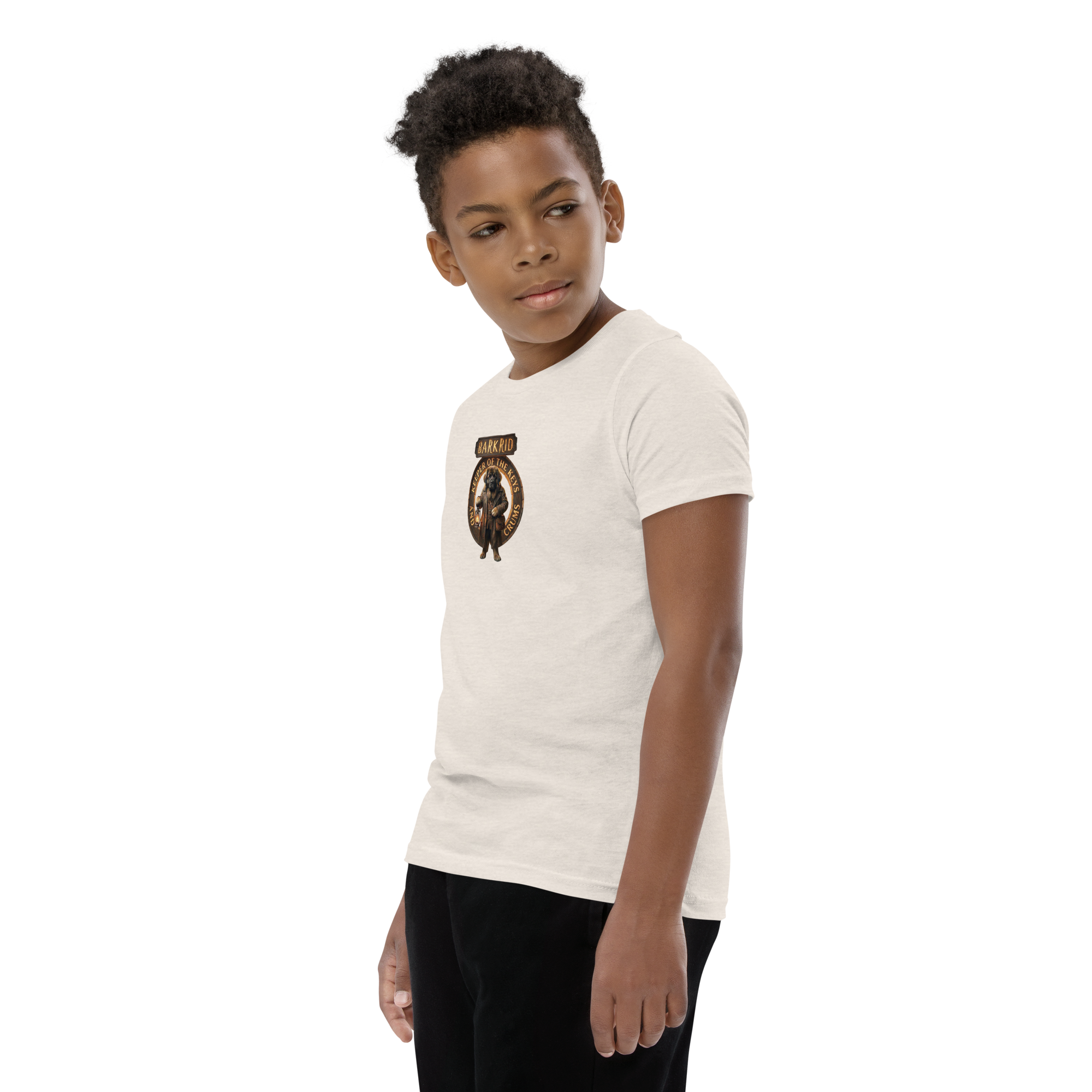 youth-staple-tee-heather-dust-left-front-6a60e341b9c01.png