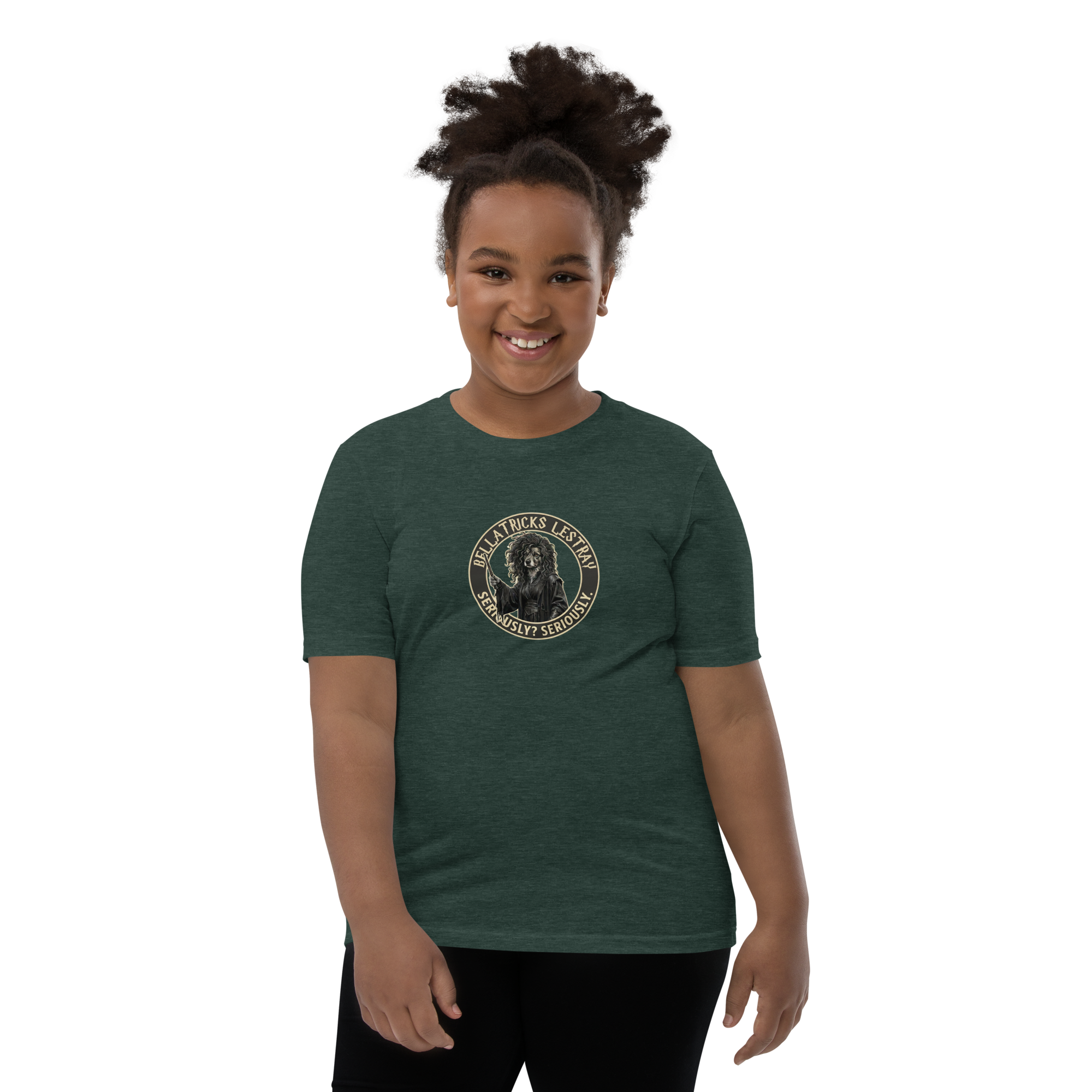 youth-staple-tee-heather-forest-front-6a72864969d7f.png