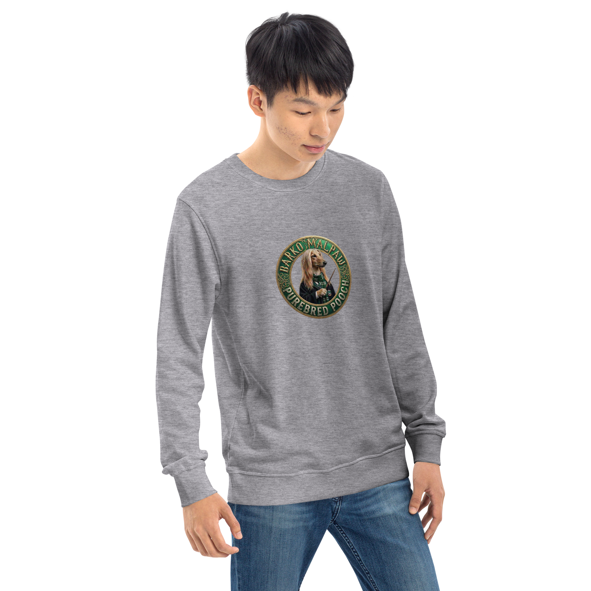 unisex-organic-sweatshirt-grey-melange-right-front-6a60e990232f2.png