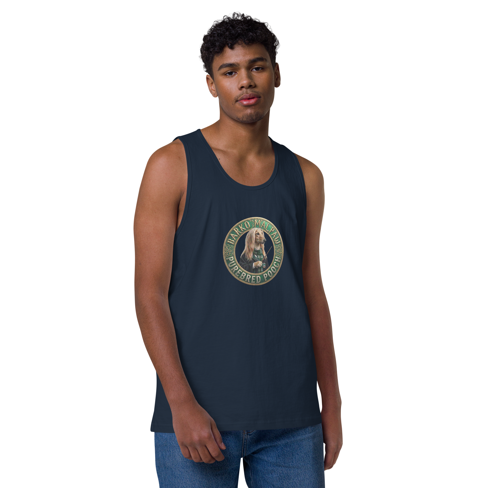 mens-premium-tank-top-navy-front-6a72860563450.png