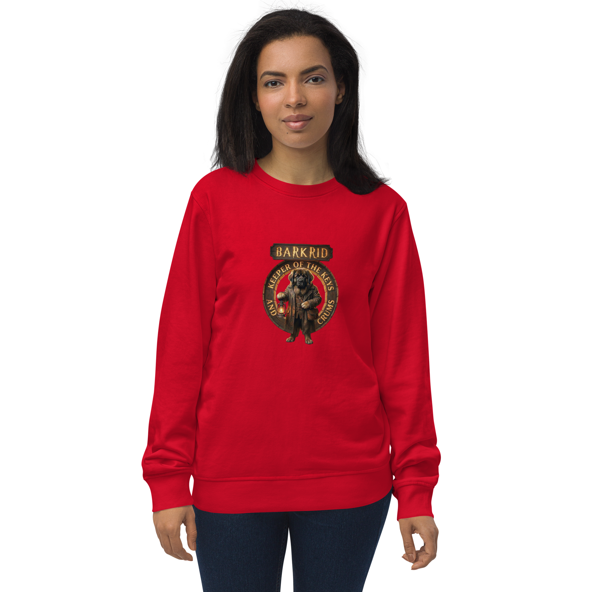 unisex-organic-sweatshirt-red-front-6a60ea0915b53.png