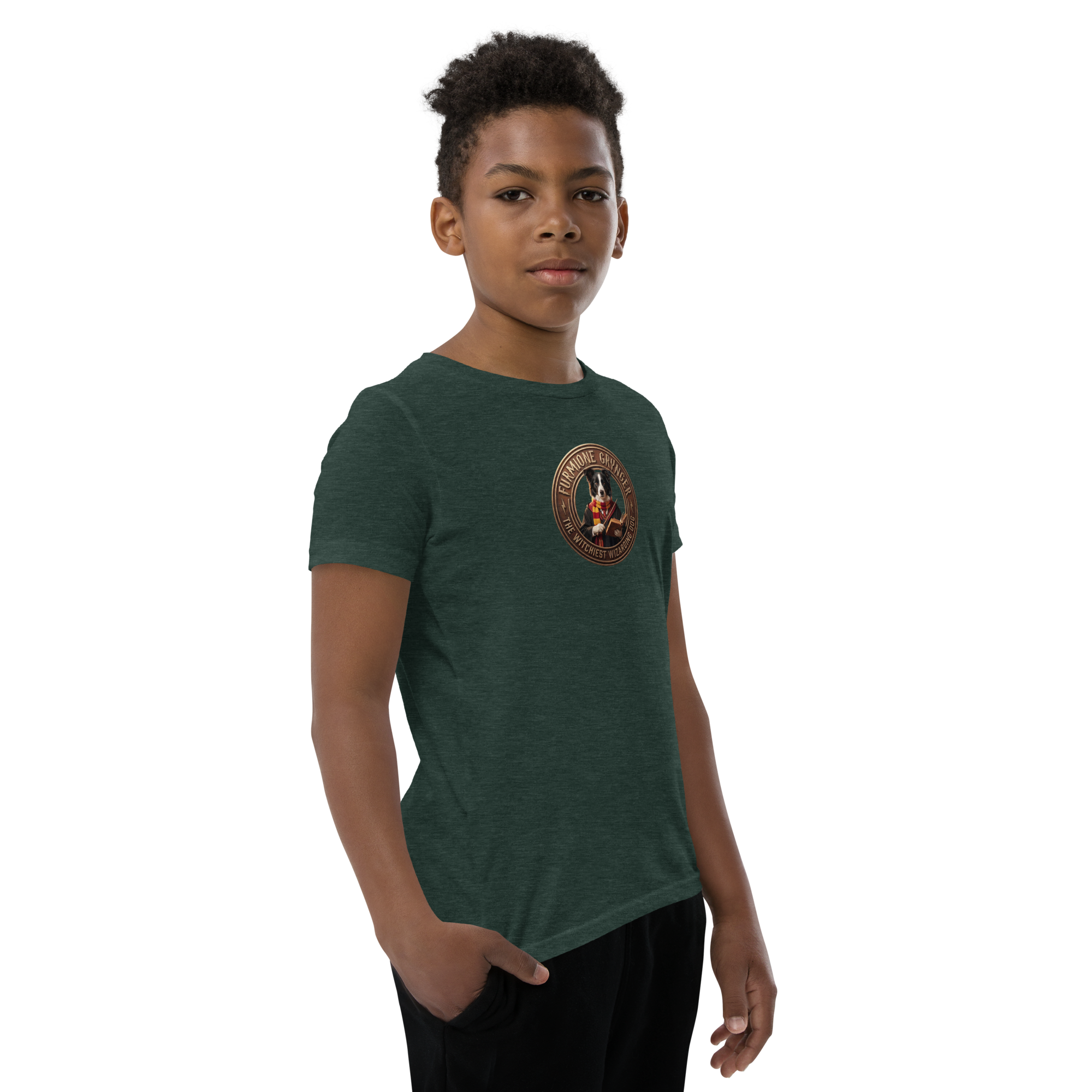 youth-staple-tee-heather-forest-right-front-6a60e4132d202.png