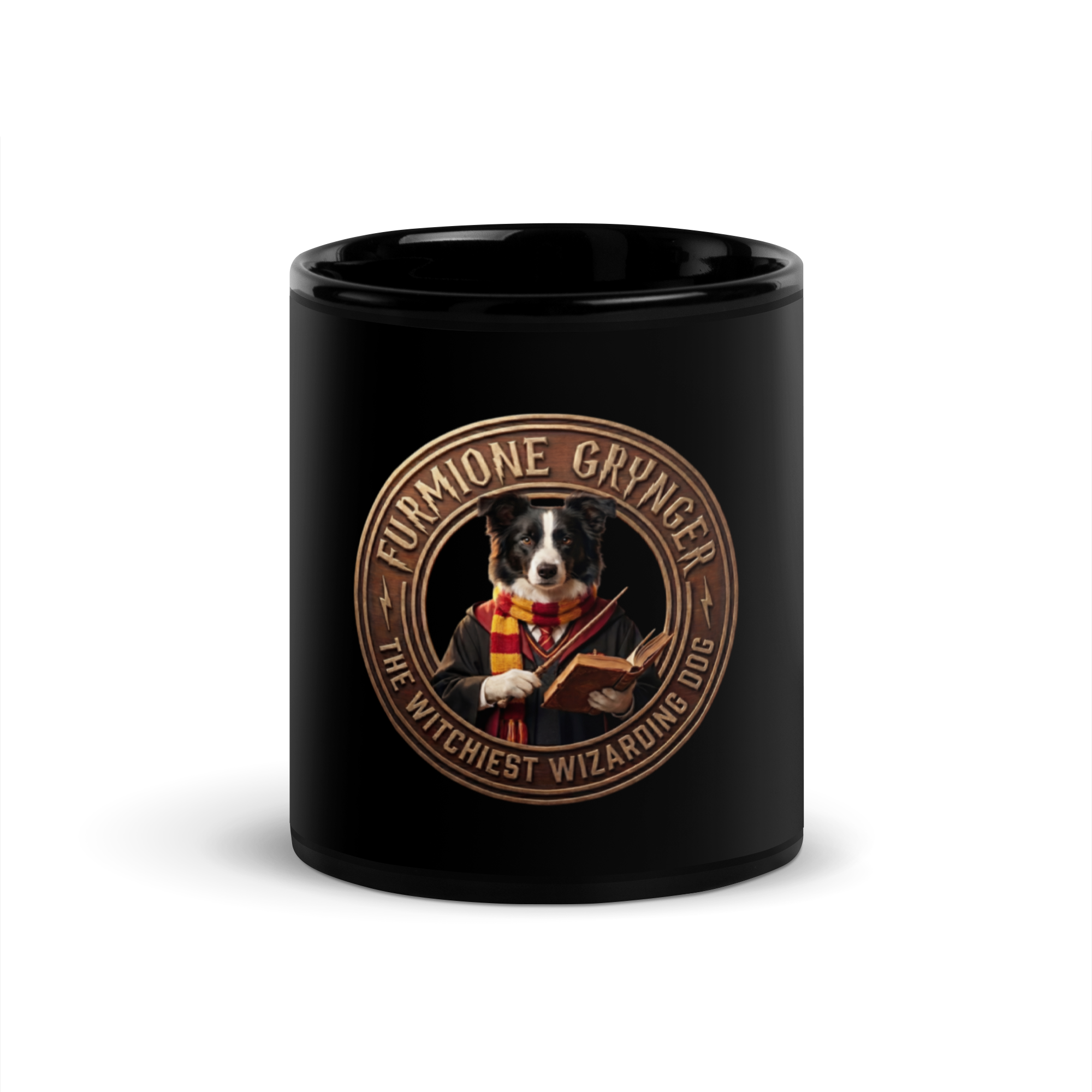 Furmione Grynger Mug (black)