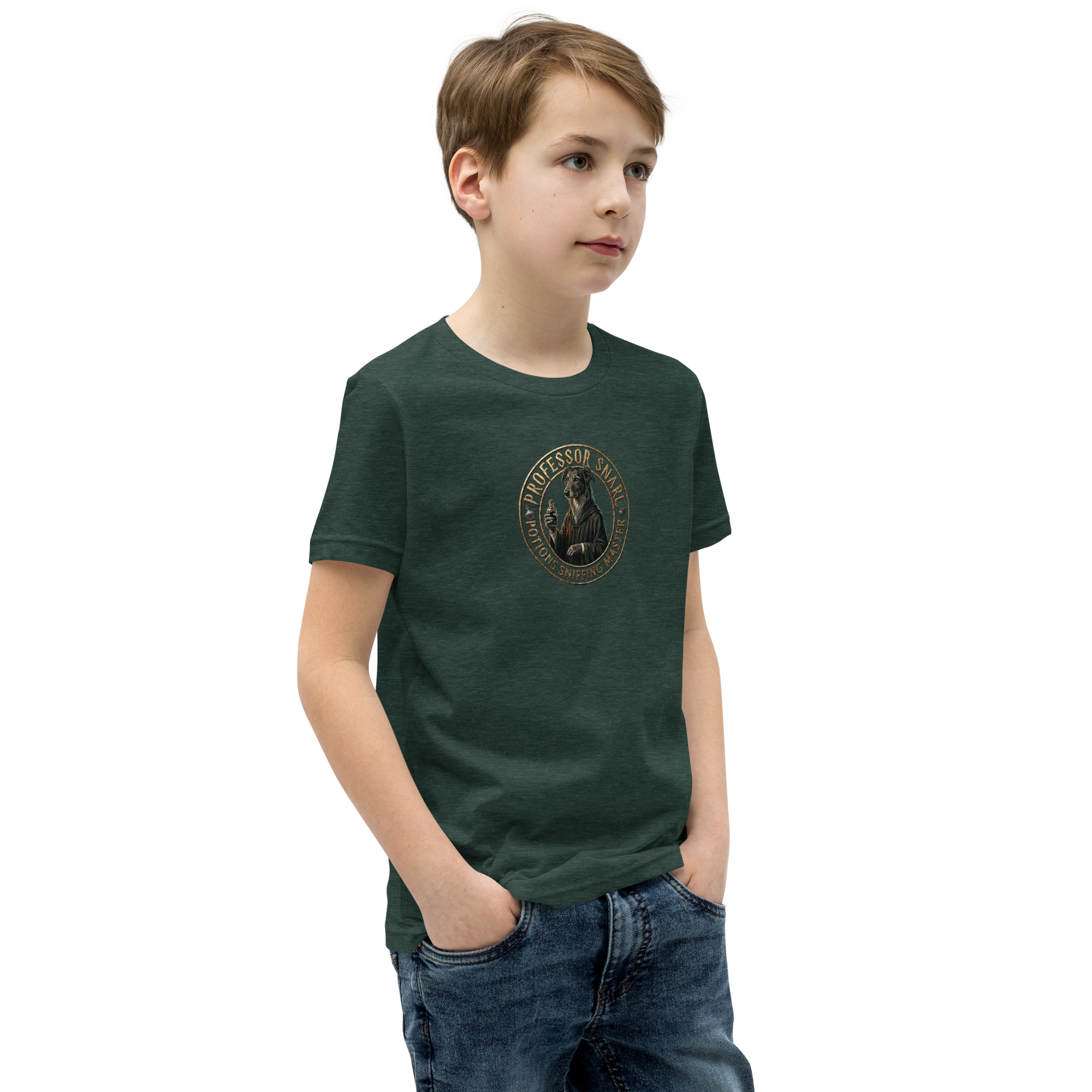 youth-staple-tee-heather-forest-right-front-6a766a9a2b588.png