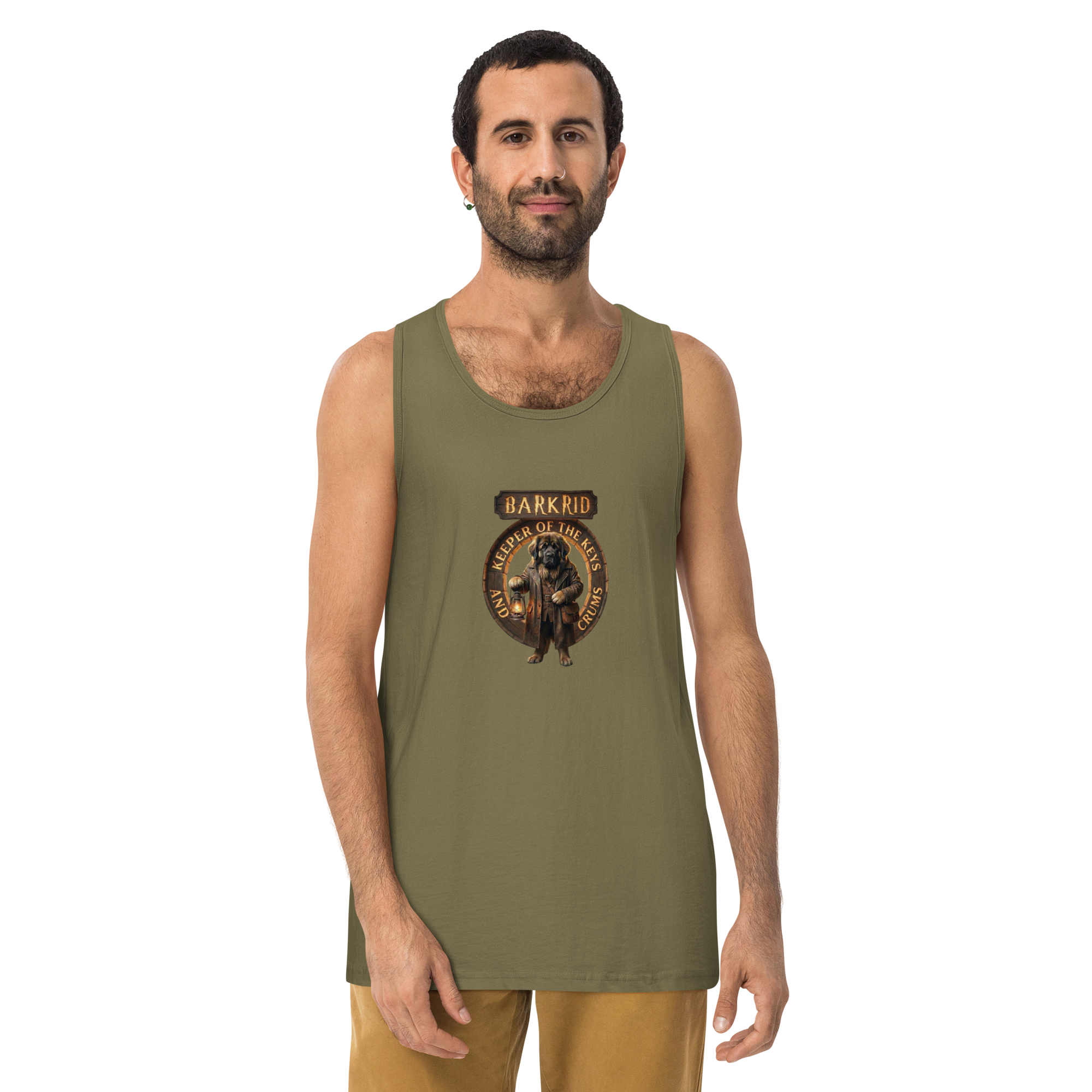 mens-premium-tank-top-military-green-front-6a7611a31cbae.png