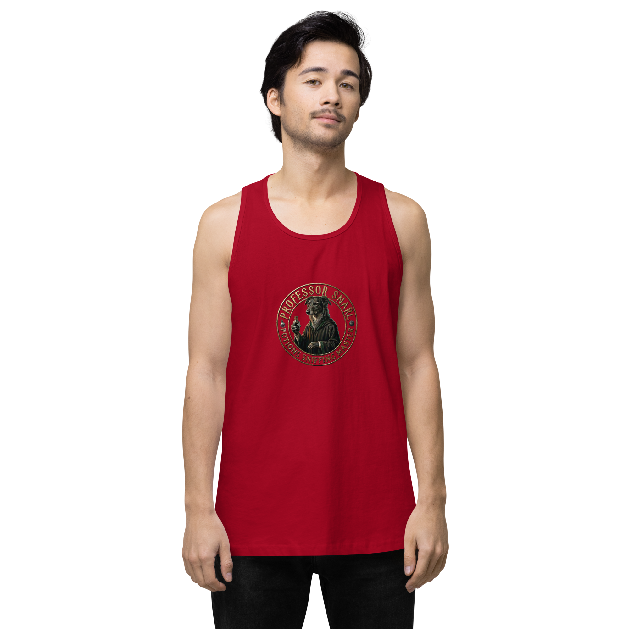 mens-premium-tank-top-red-front-6a760c3c12c23.png