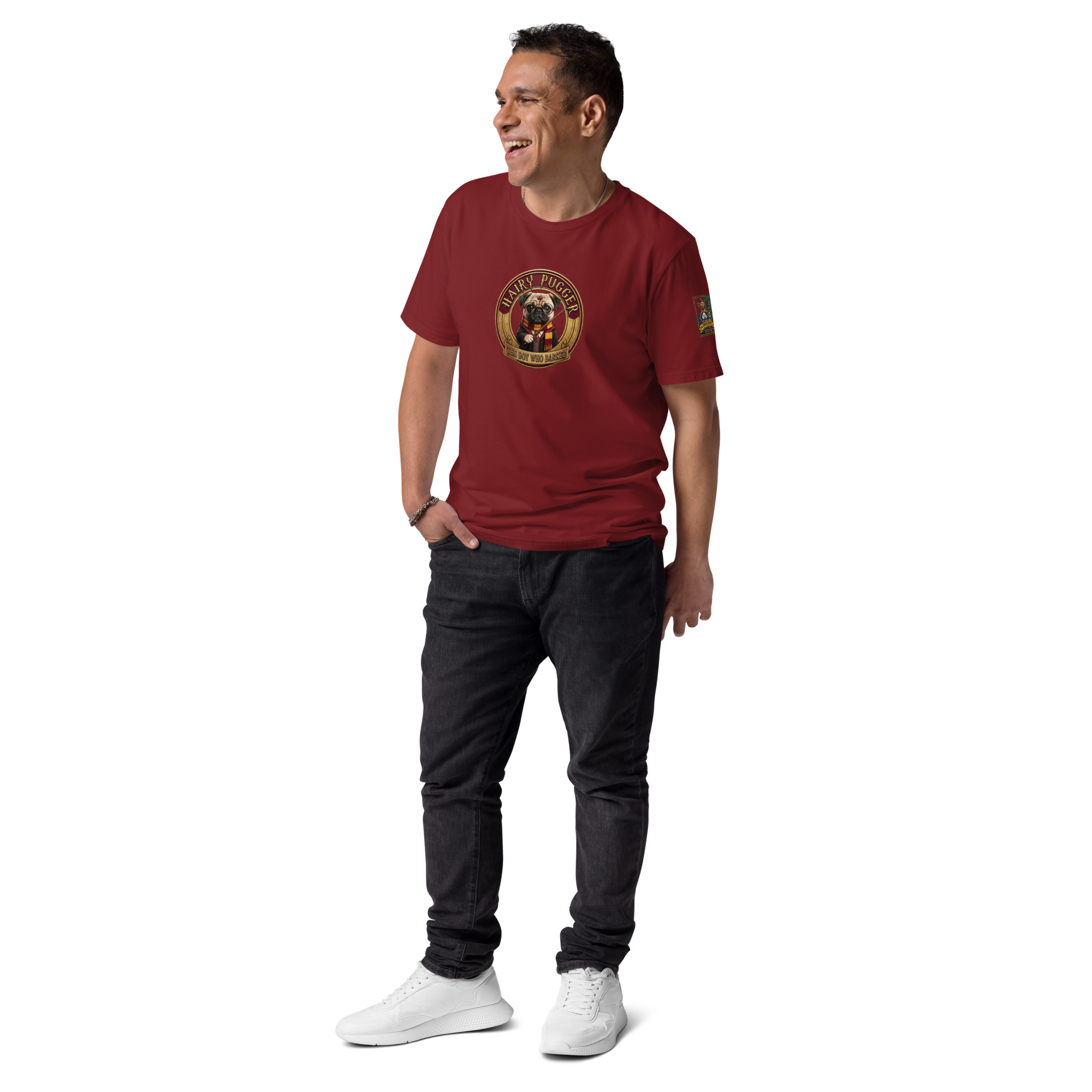 unisex-organic-cotton-creator-2.0-t-shirt-burgundy-front-6a6371b7aae0d.png