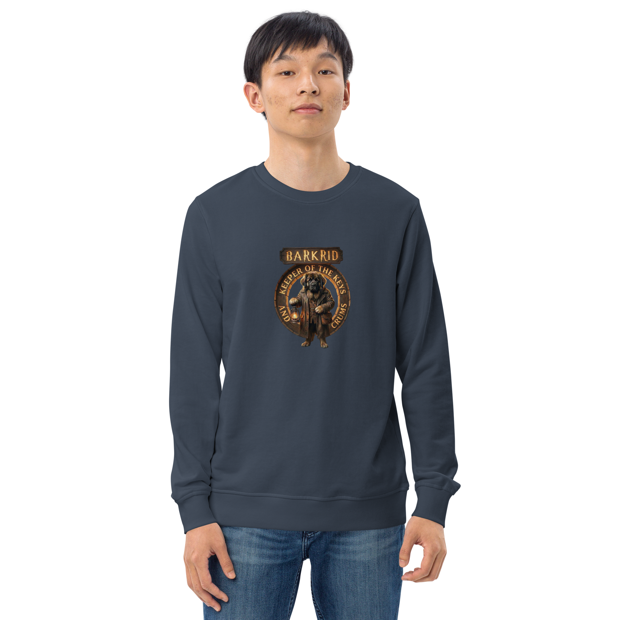 unisex-organic-sweatshirt-french-navy-front-2-6a60ea0917356.png
