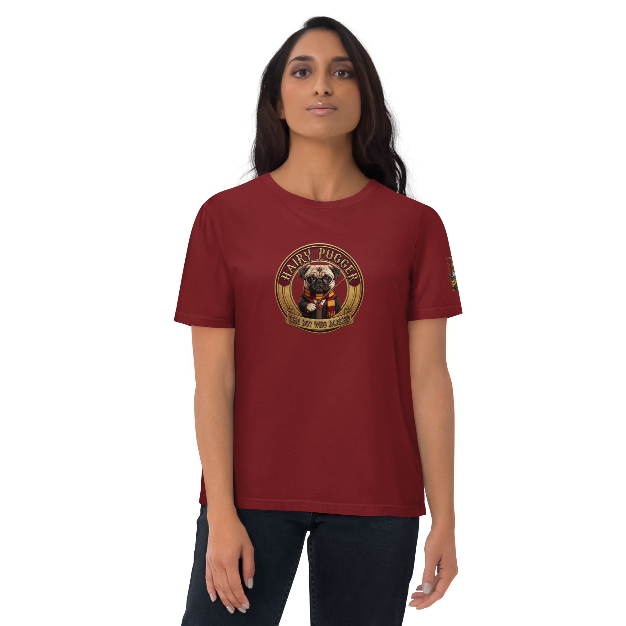 unisex-organic-cotton-creator-2.0-t-shirt-burgundy-front-6a6371b7ac290.png