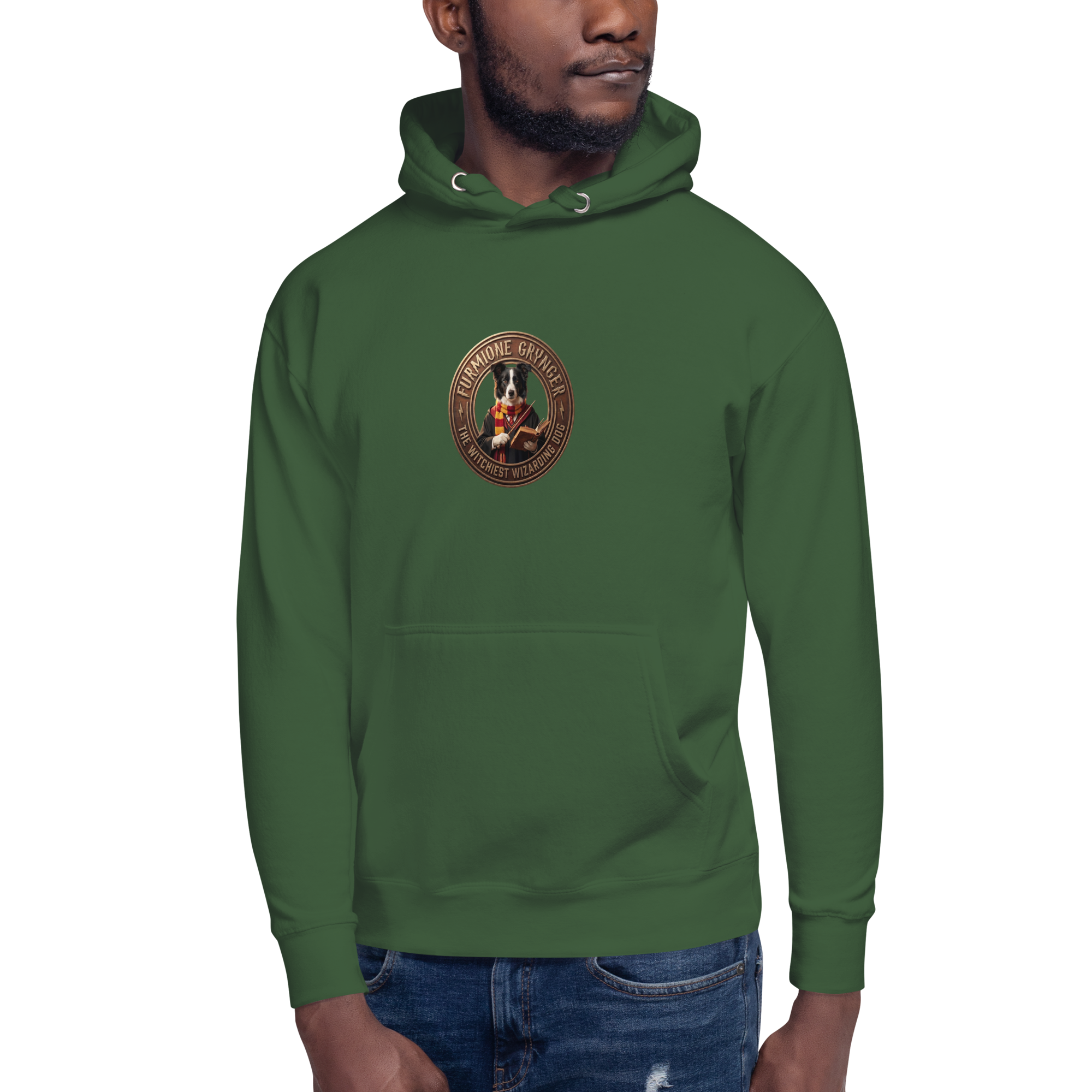 unisex-premium-pullover-hoodie-forest-green-front-6a7223a70245a.png