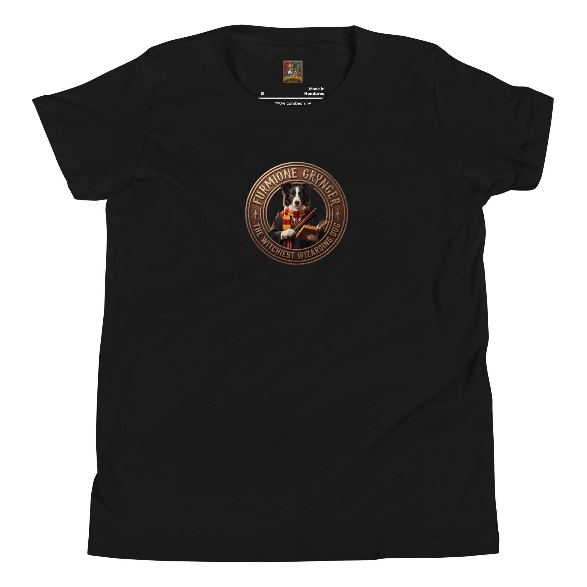 youth-staple-tee-black-front-6a60e3f18a498.png