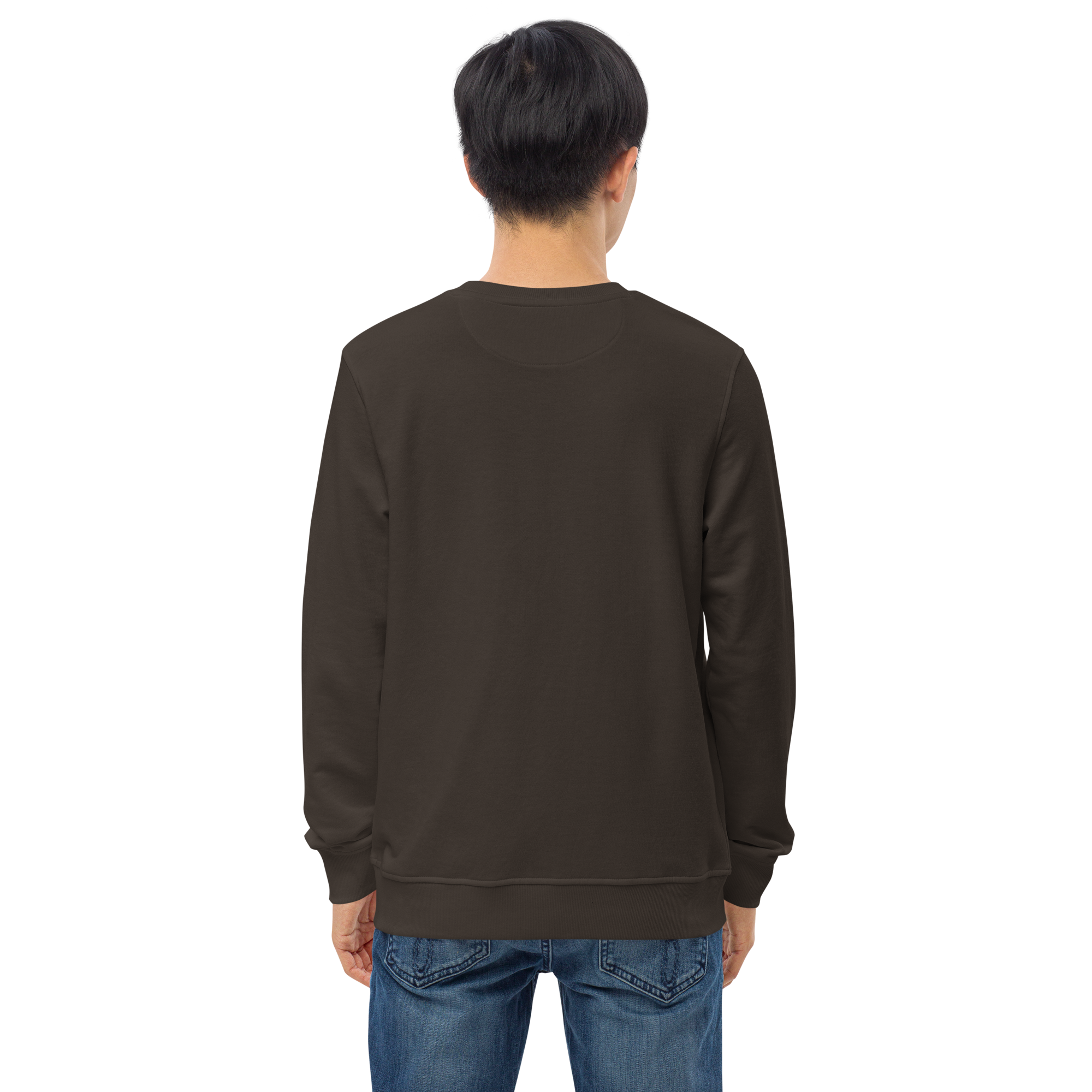 unisex-organic-sweatshirt-deep-charcoal-grey-back-6a640da94e9f3.png