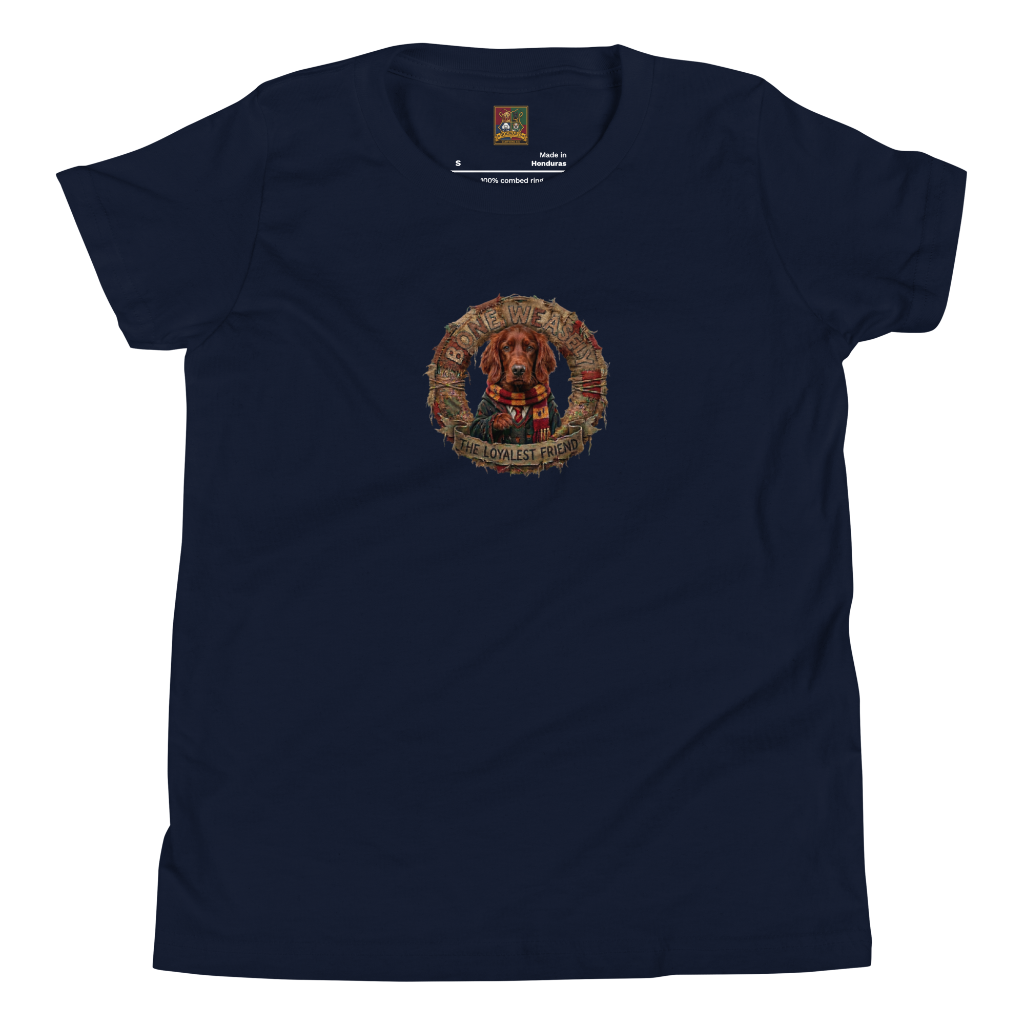 youth-staple-tee-navy-front-6a60e383644af.png