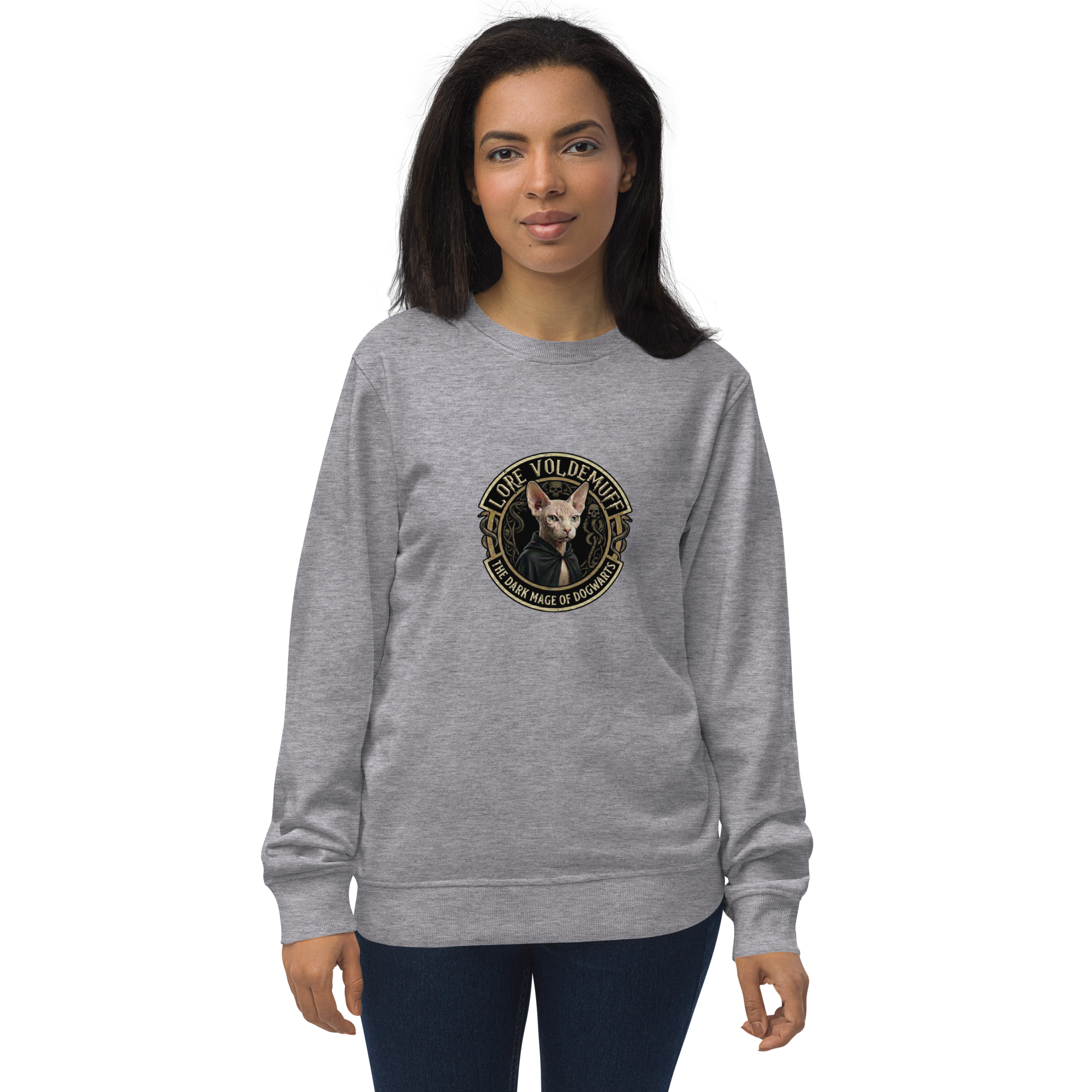 unisex-organic-sweatshirt-grey-melange-front-6a766b0b9c55c.png