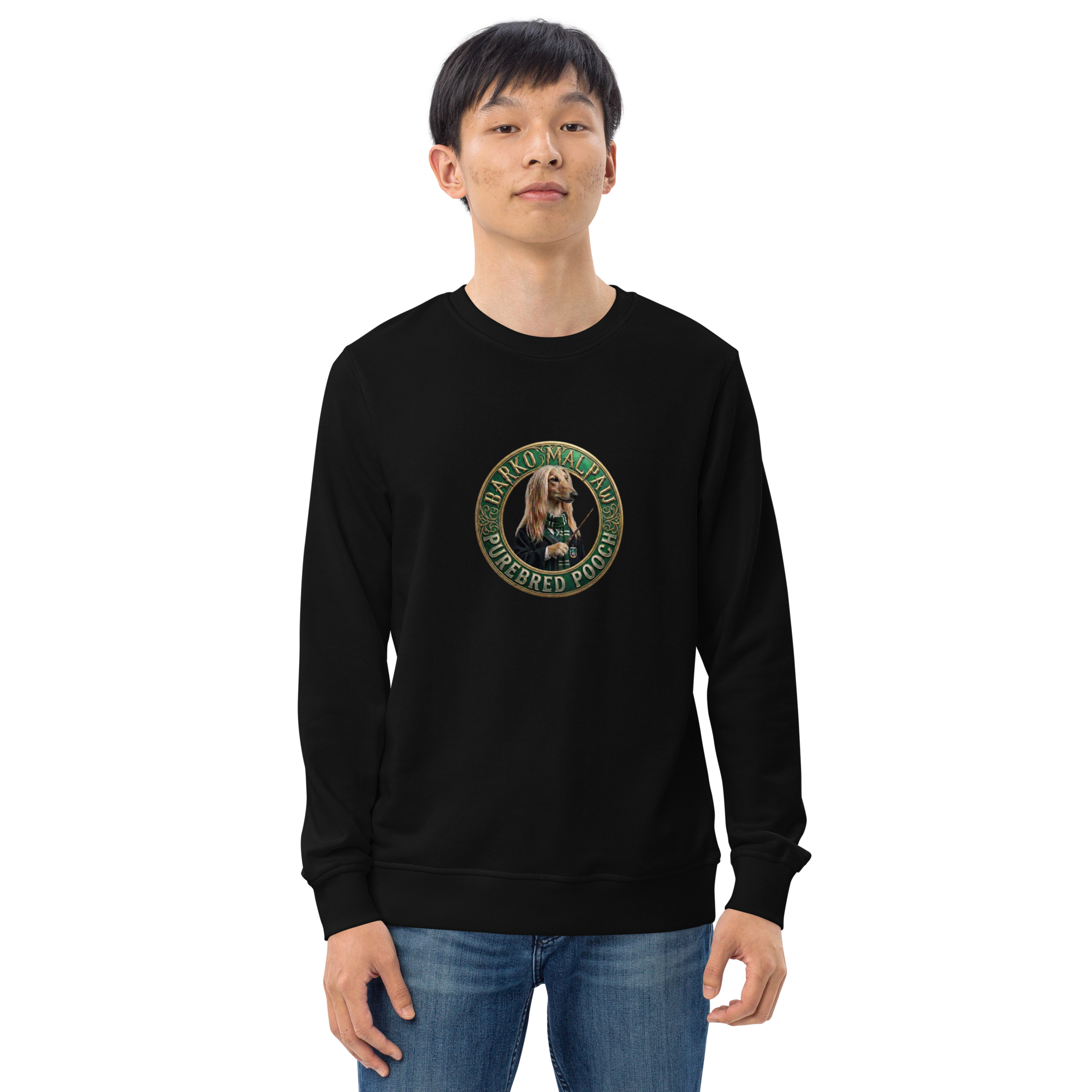 unisex-organic-sweatshirt-black-front-2-6a60e99022f7a.png