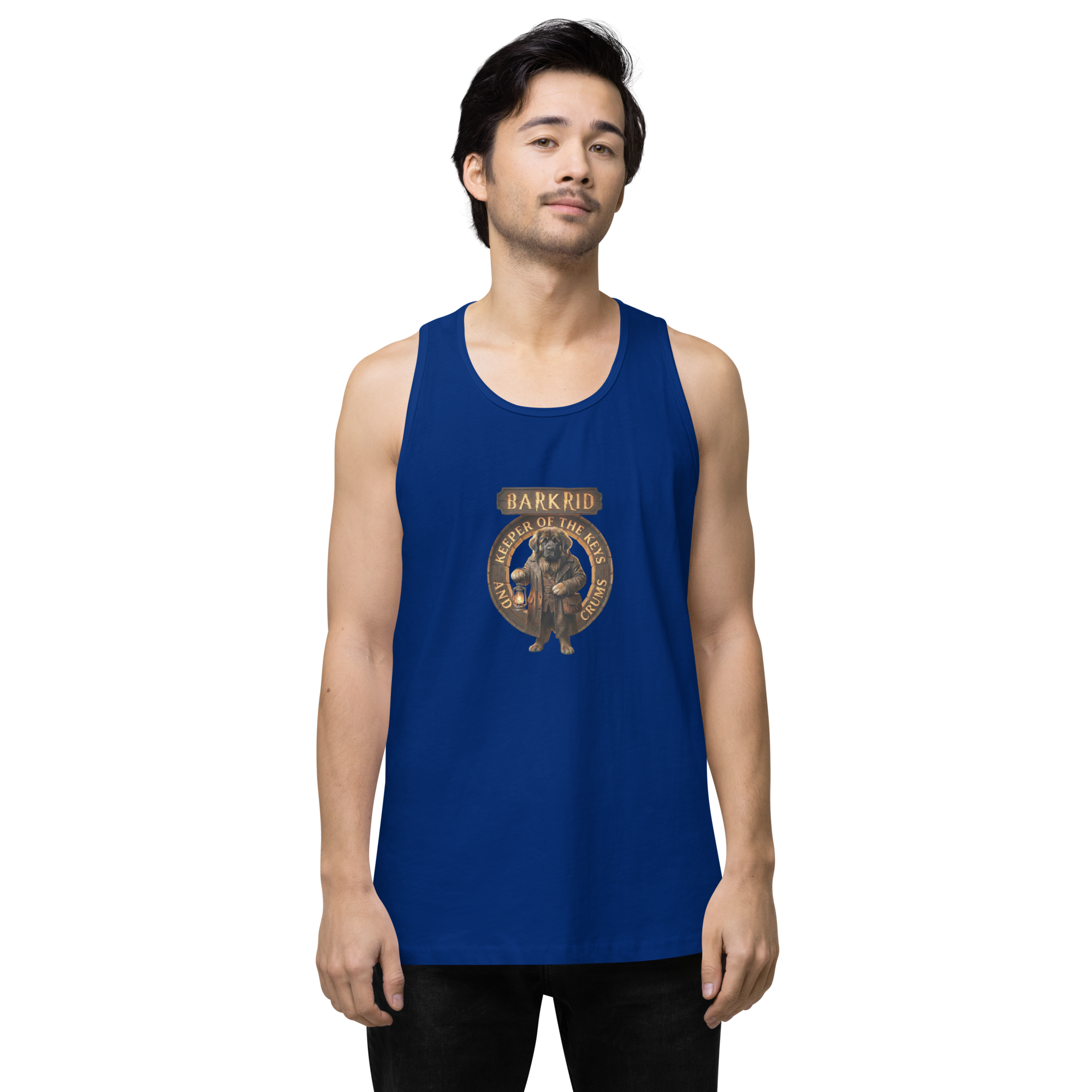 mens-premium-tank-top-team-royal-front-6a7611a31b1a6.png