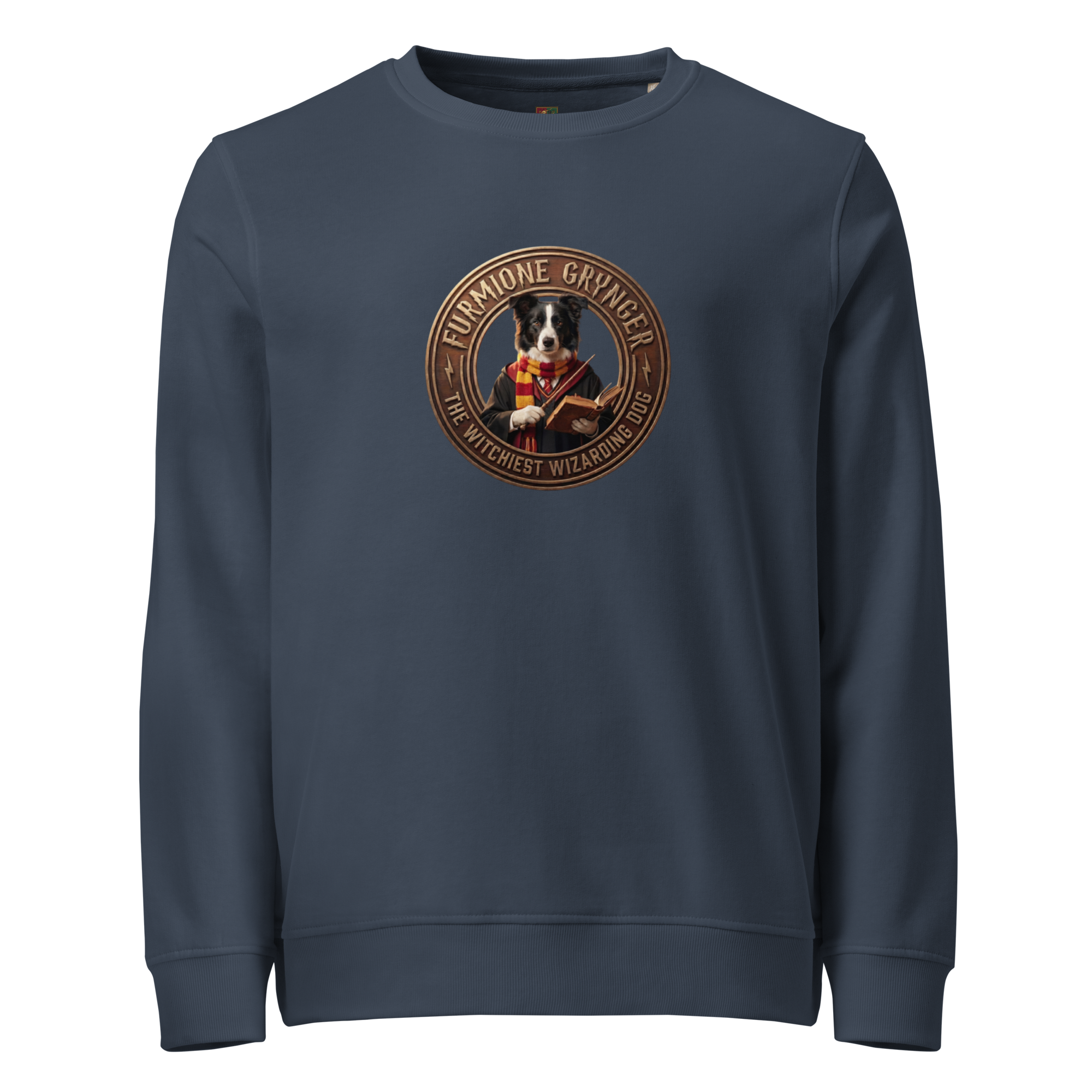 unisex-organic-sweatshirt-french-navy-front-6a6202c379530.png