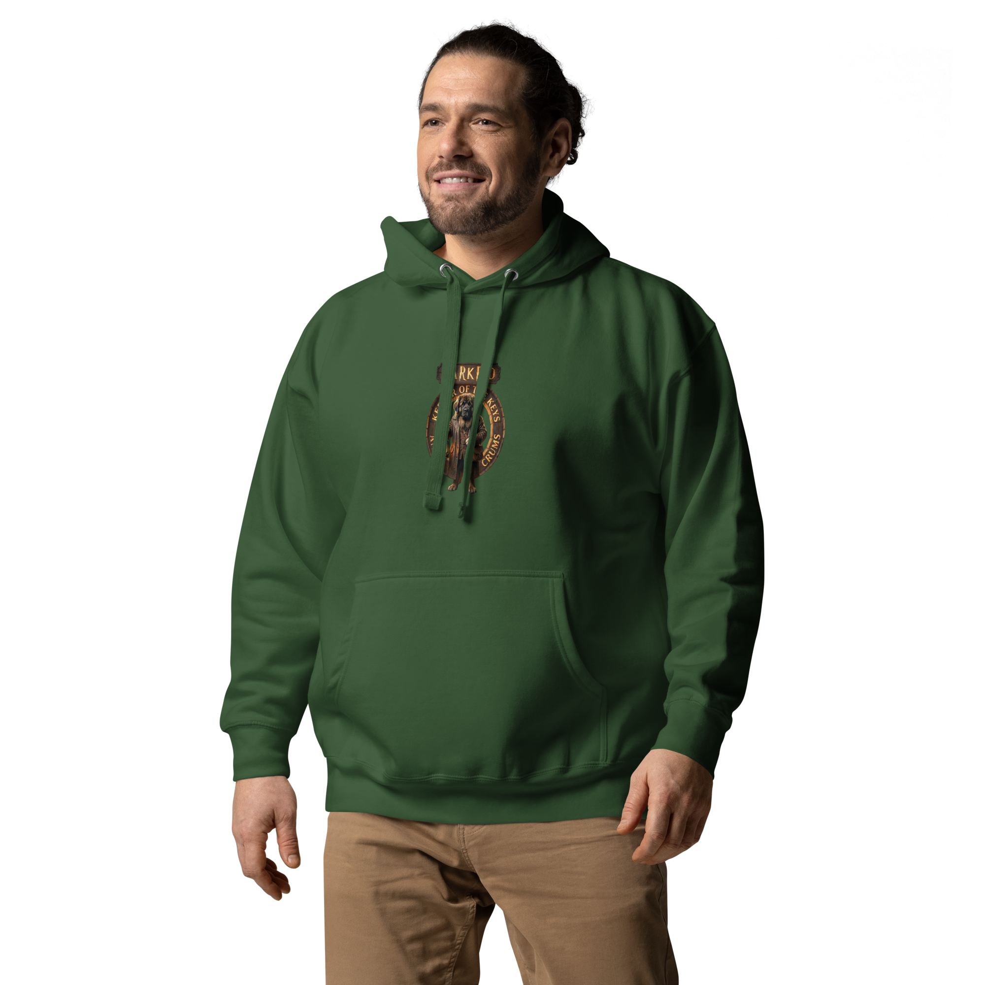 unisex-premium-pullover-hoodie-forest-green-left-front-6a7219cbf2f7d.png