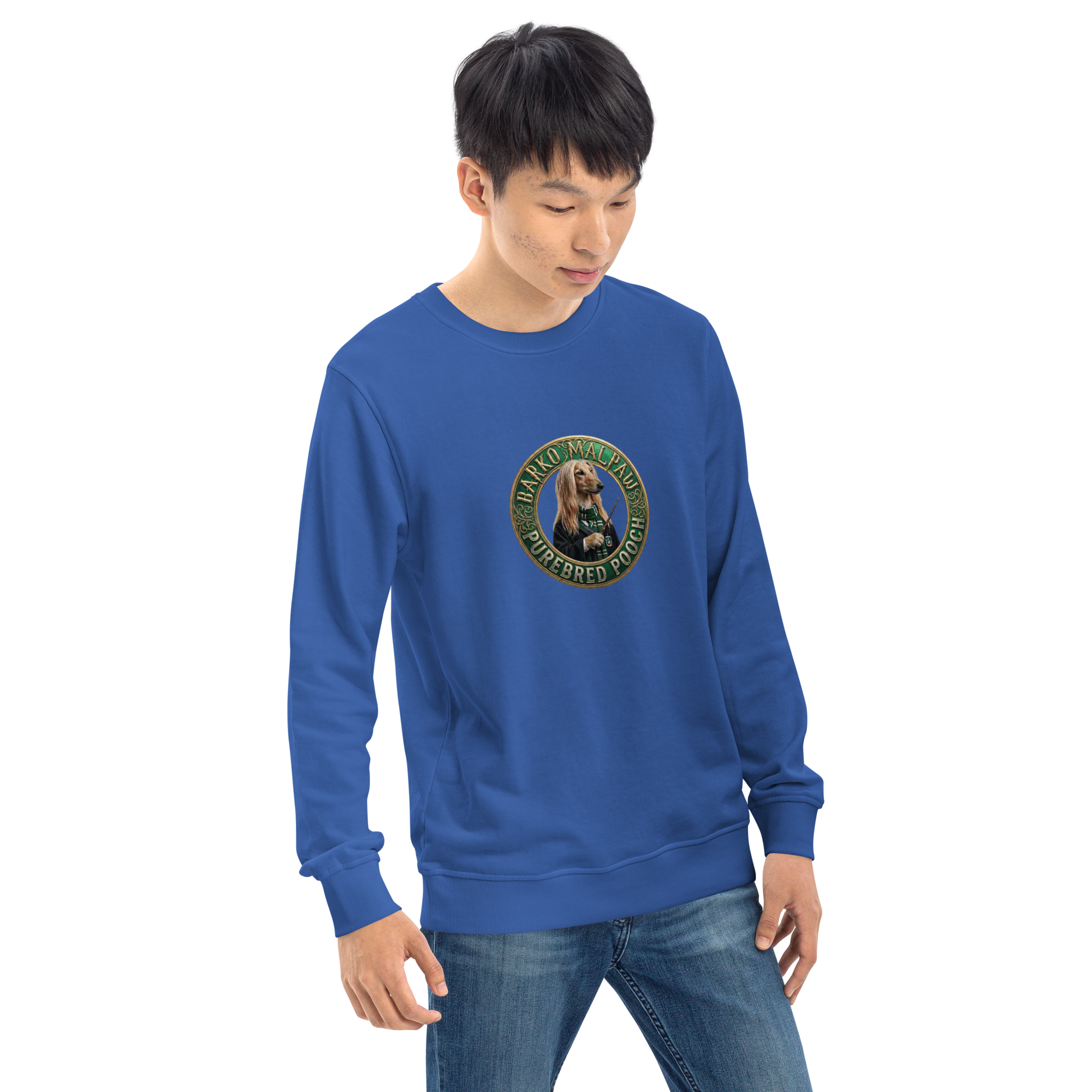 unisex-organic-sweatshirt-royal-blue-right-front-6a60e9902332a.png