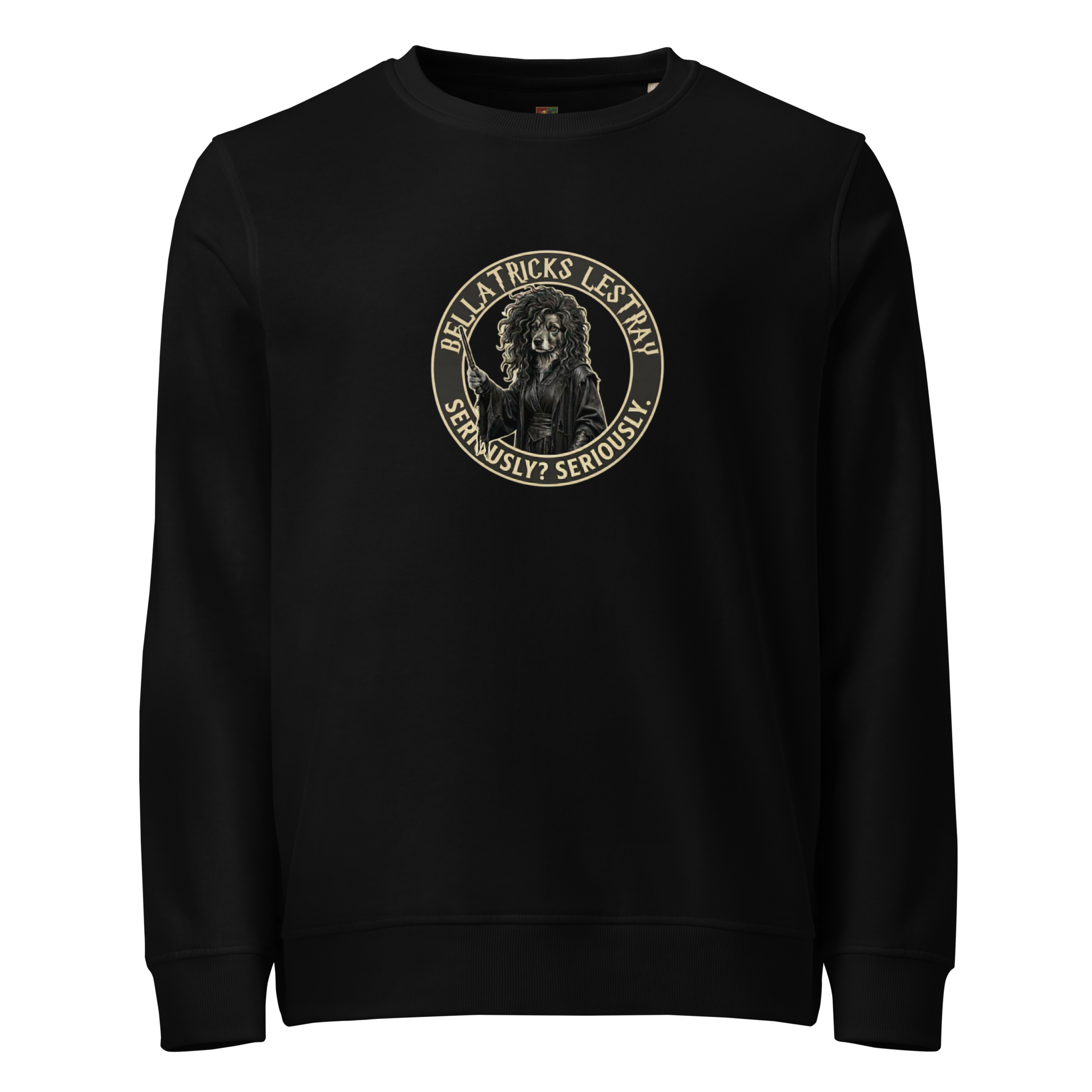 unisex-organic-sweatshirt-black-front-6a60e7883f292.png