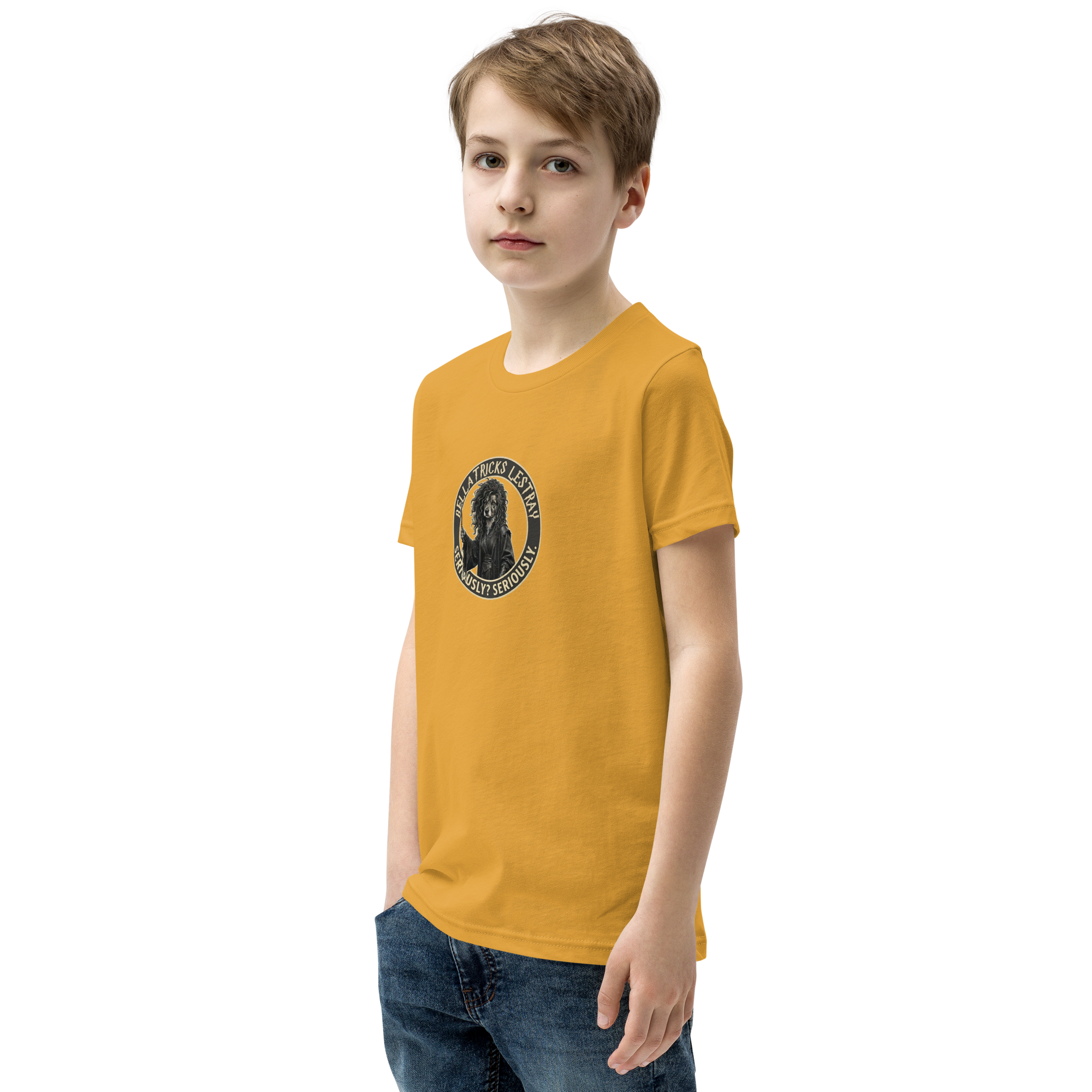 youth-staple-tee-mustard-left-front-6a7286496812b.png