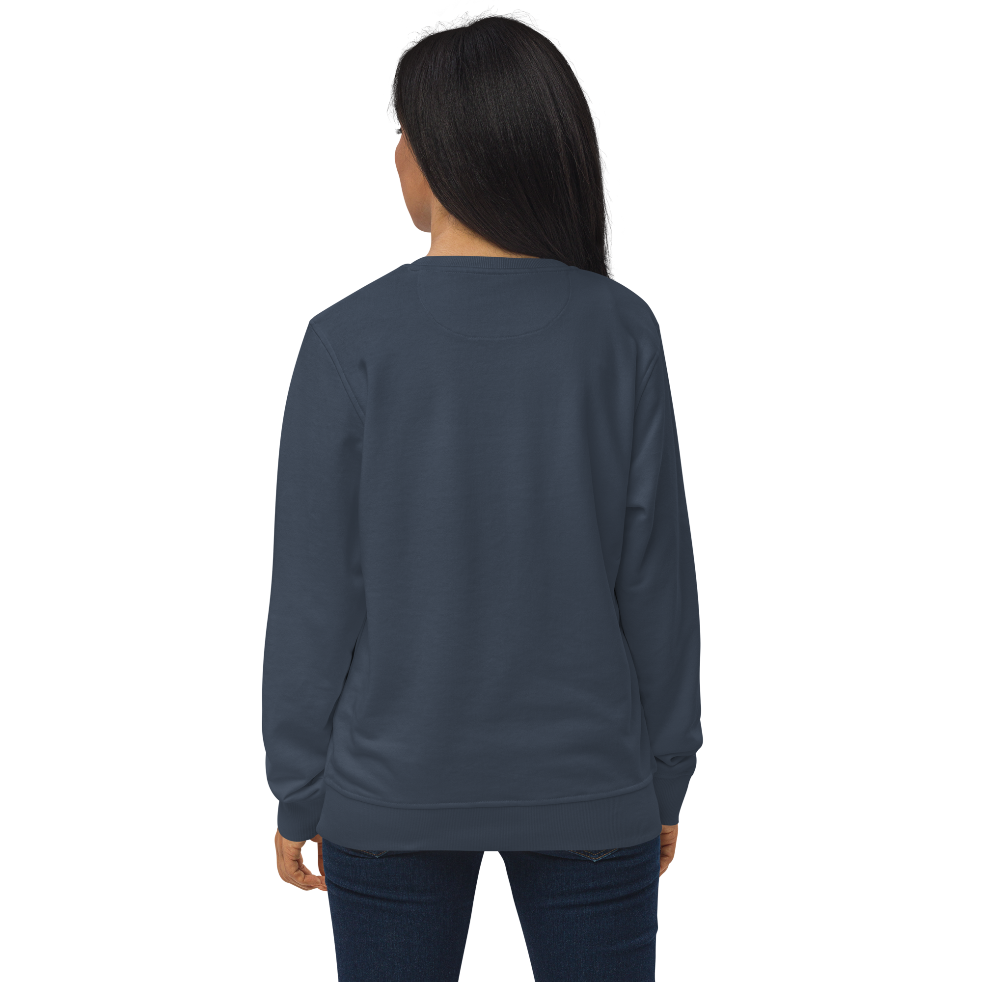 unisex-organic-sweatshirt-french-navy-back-6a60e484cabd2.png