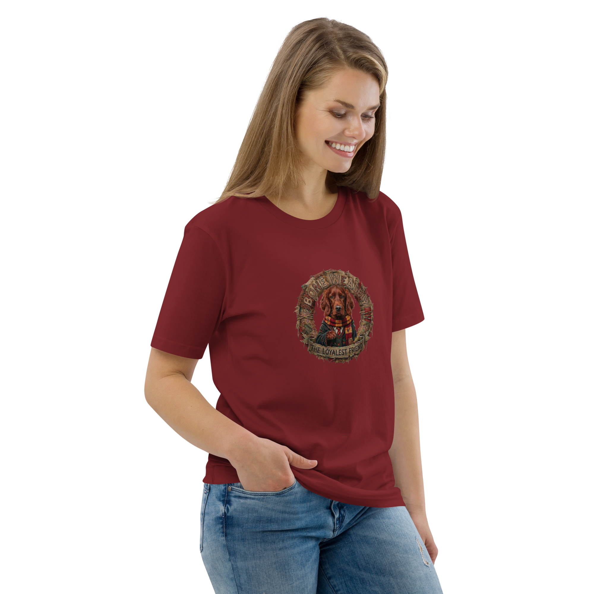 unisex-organic-cotton-creator-2.0-t-shirt-burgundy-right-front-6a761c64b4094.png