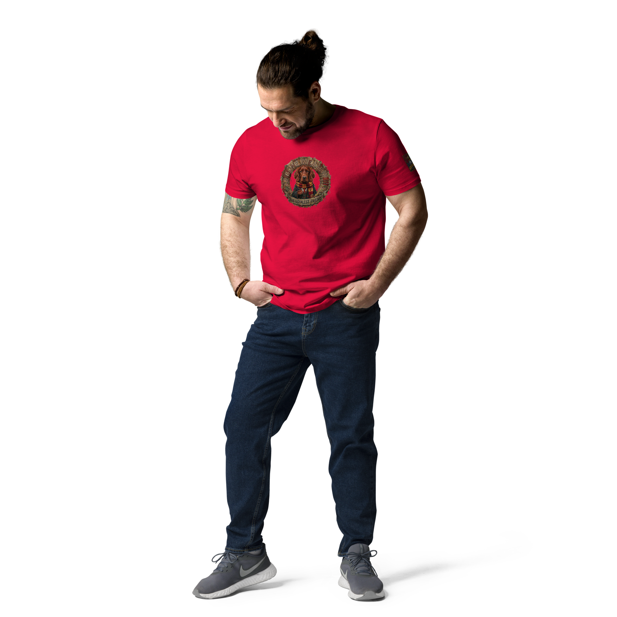 unisex-organic-cotton-creator-2.0-t-shirt-red-front-2-6a761c64b800f.png