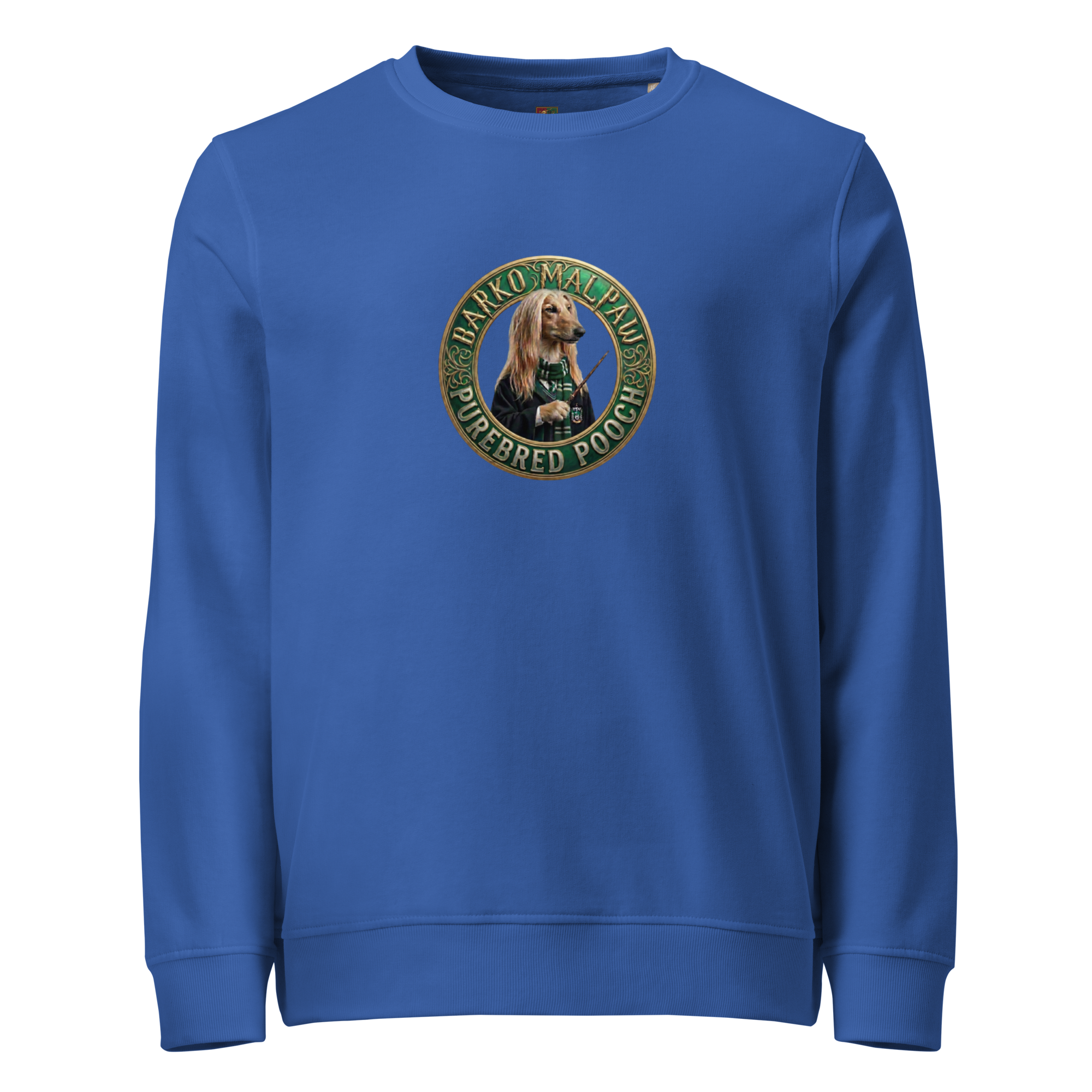 unisex-organic-sweatshirt-royal-blue-front-6a60e99024679.png