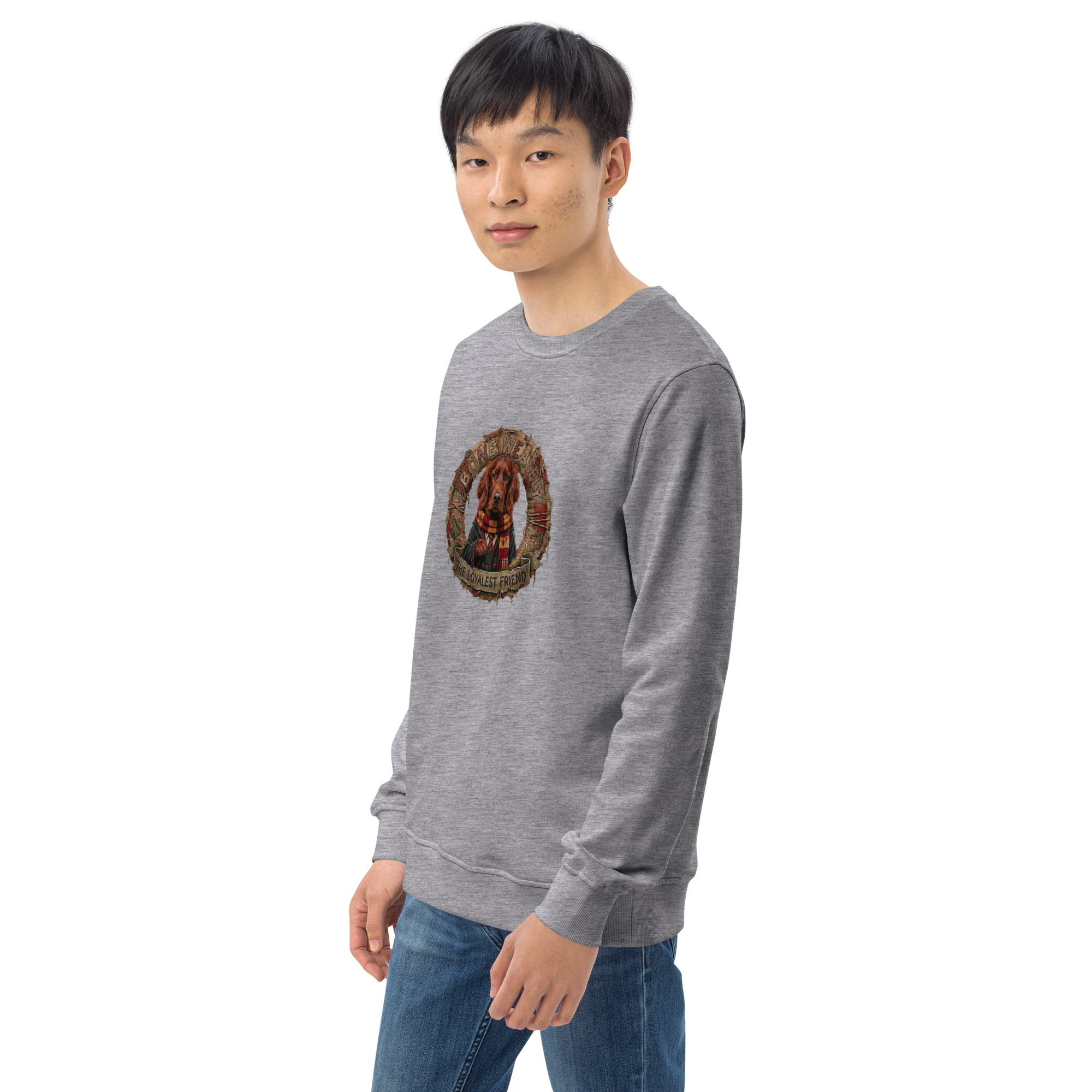 unisex-organic-sweatshirt-grey-melange-left-front-6a5f87c623915.png
