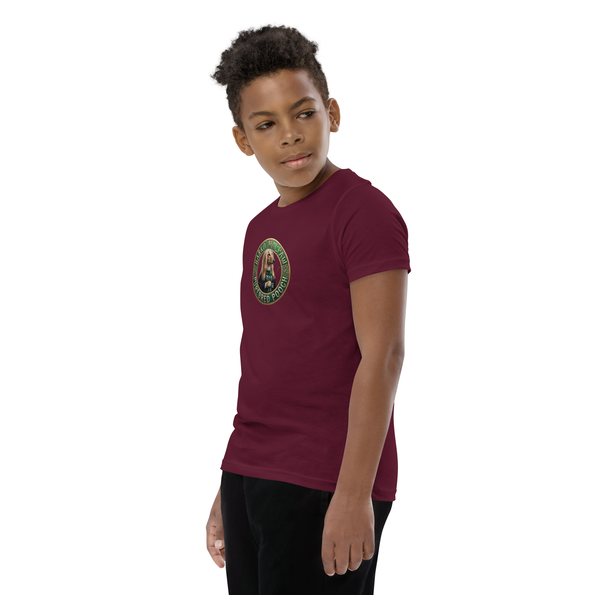 youth-staple-tee-maroon-left-front-6a7669e7c55f2.png