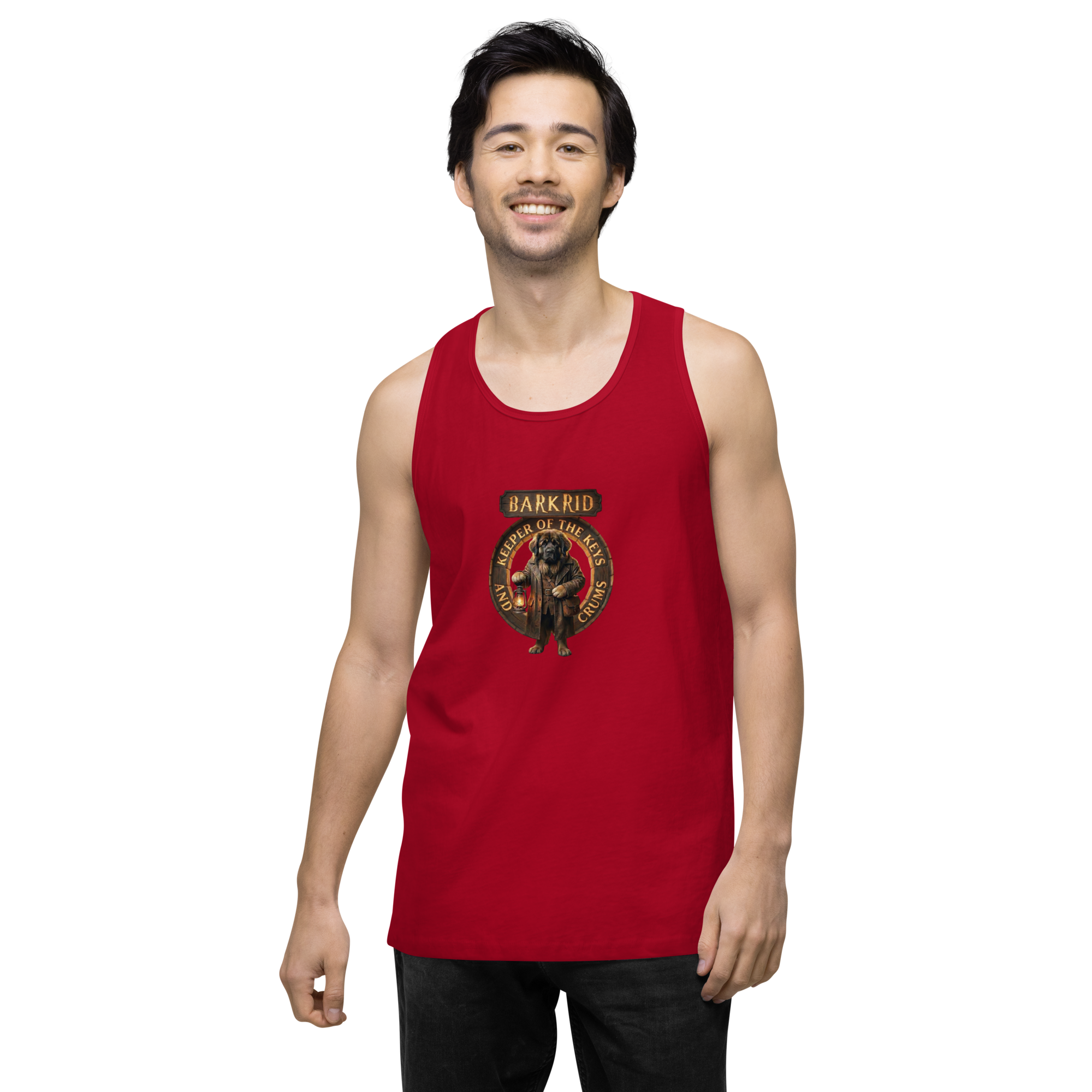 mens-premium-tank-top-red-front-2-6a7611a31b4fc.png