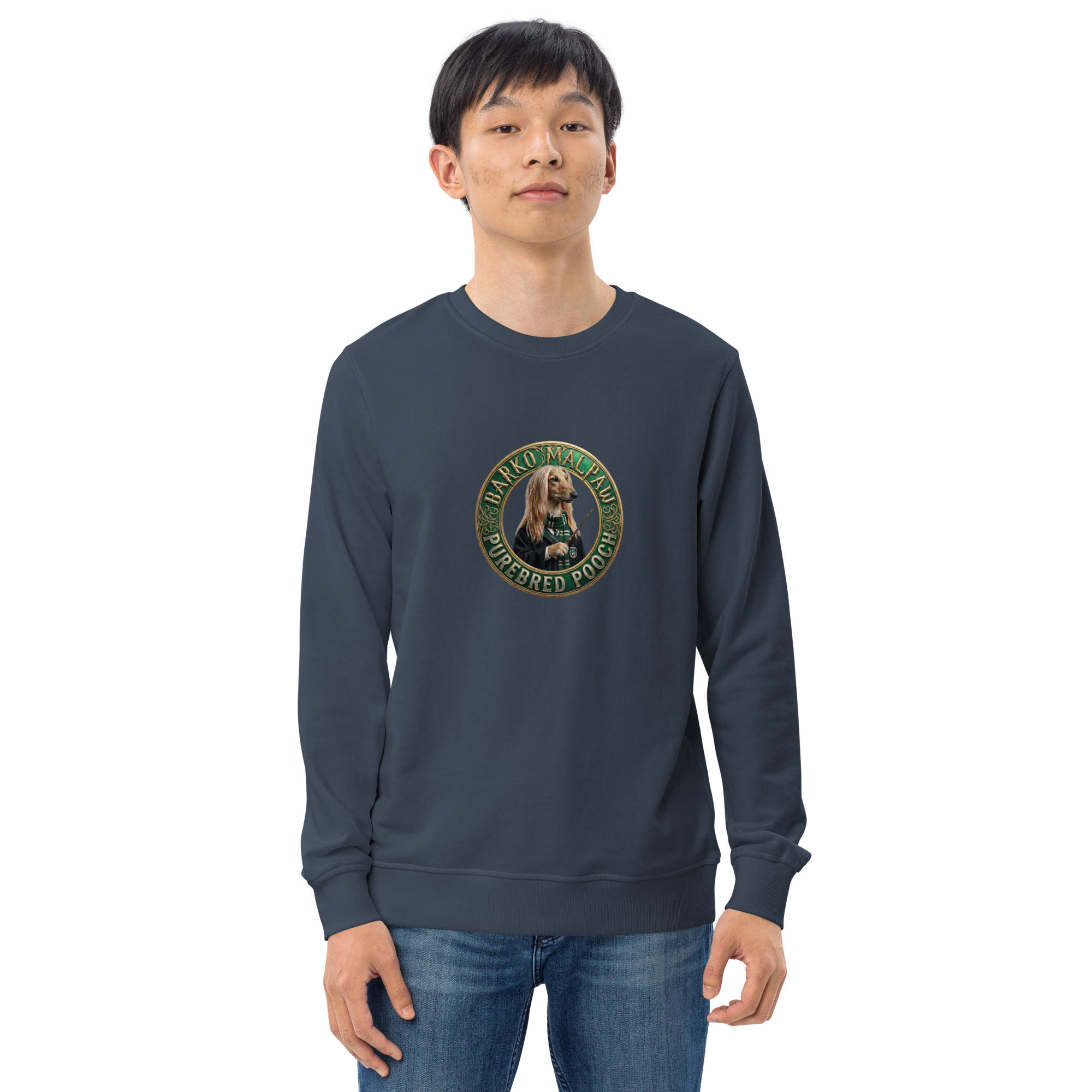 unisex-organic-sweatshirt-french-navy-front-2-6a60e99023039.png