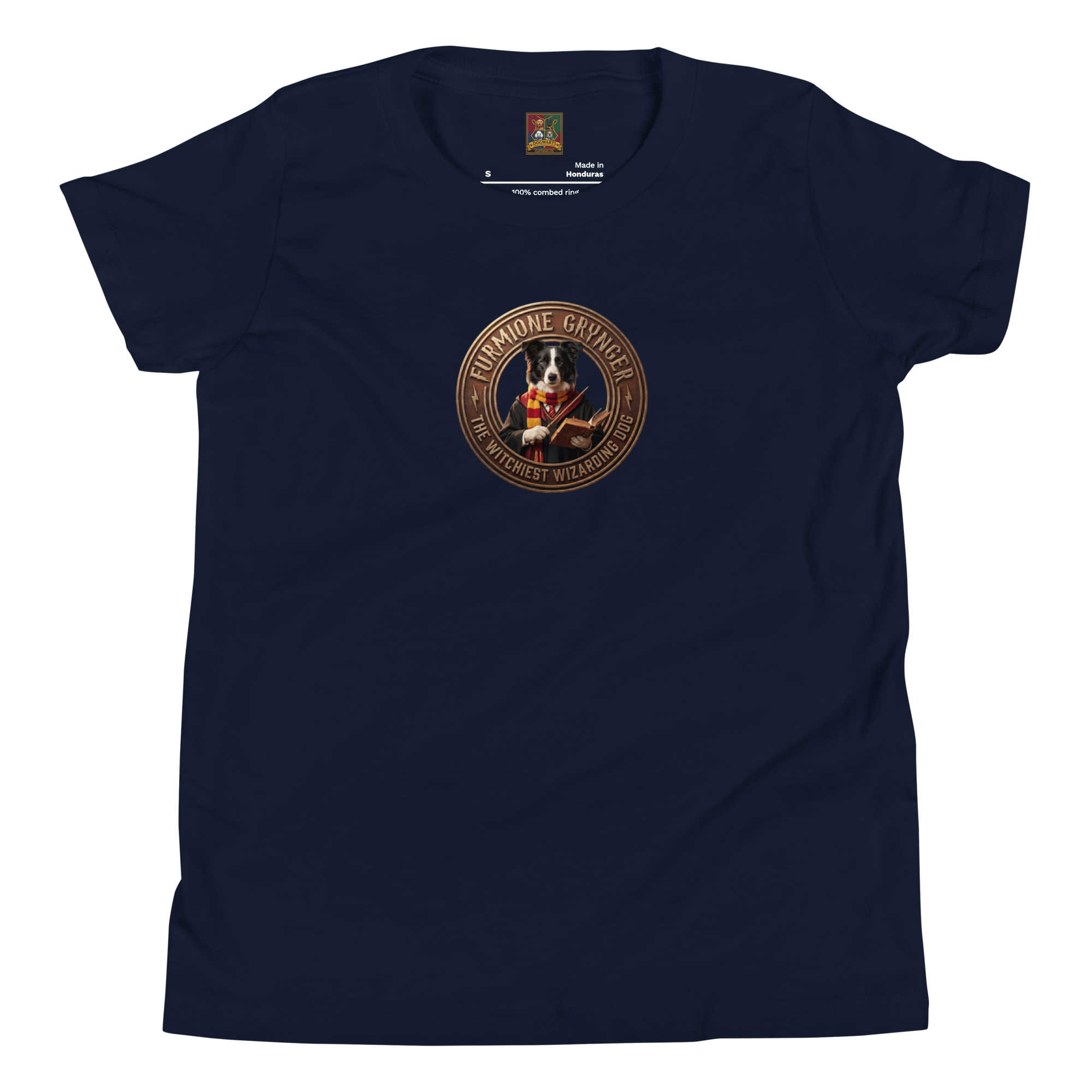 youth-staple-tee-navy-front-6a60e3f18e561.png