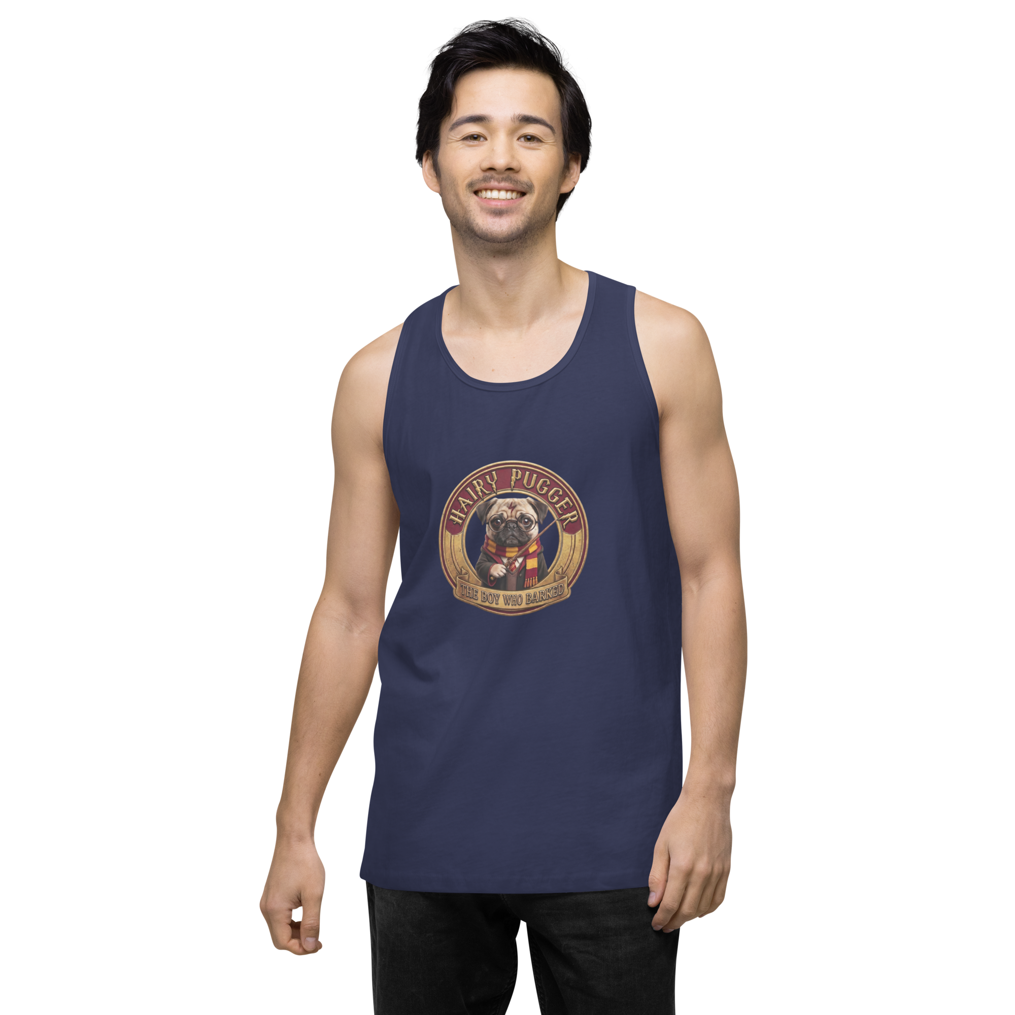 mens-premium-tank-top-harbor-blue-front-2-6a6364413f4fa.png