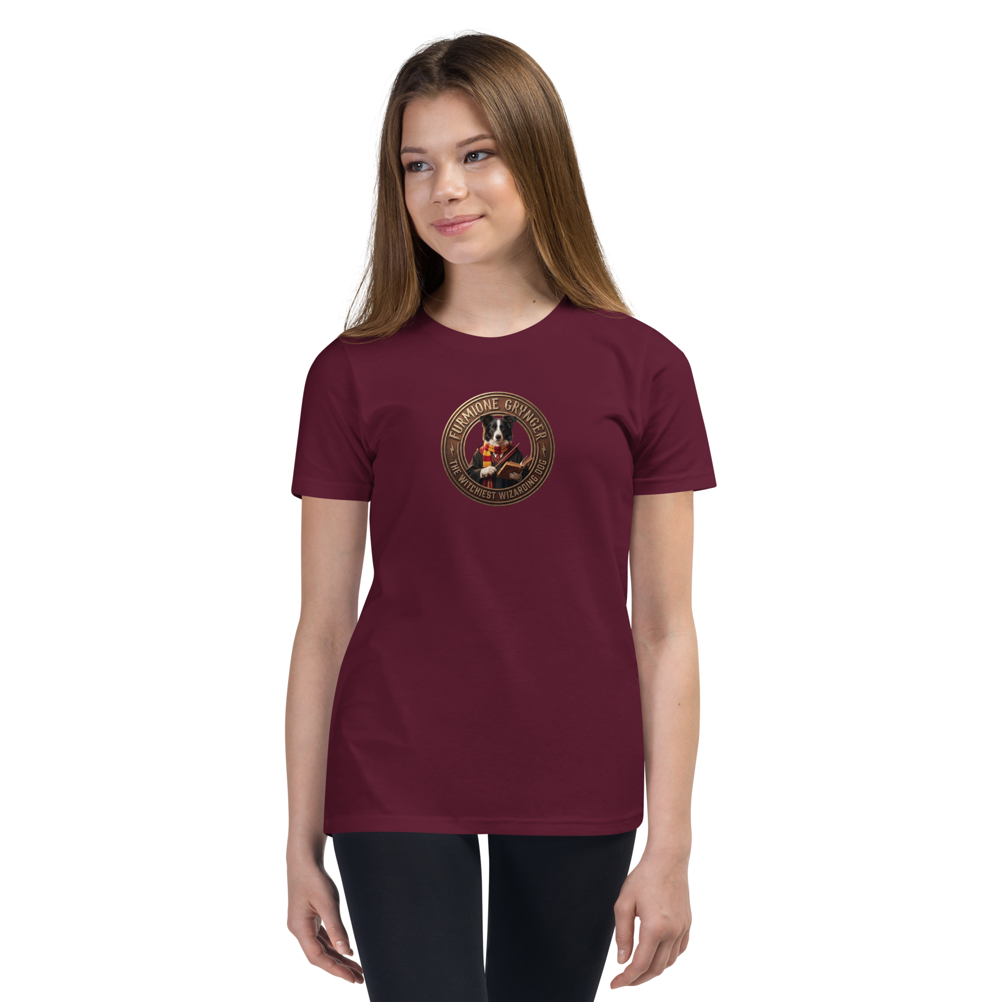 youth-staple-tee-maroon-front-6a60e4132c4f9.png