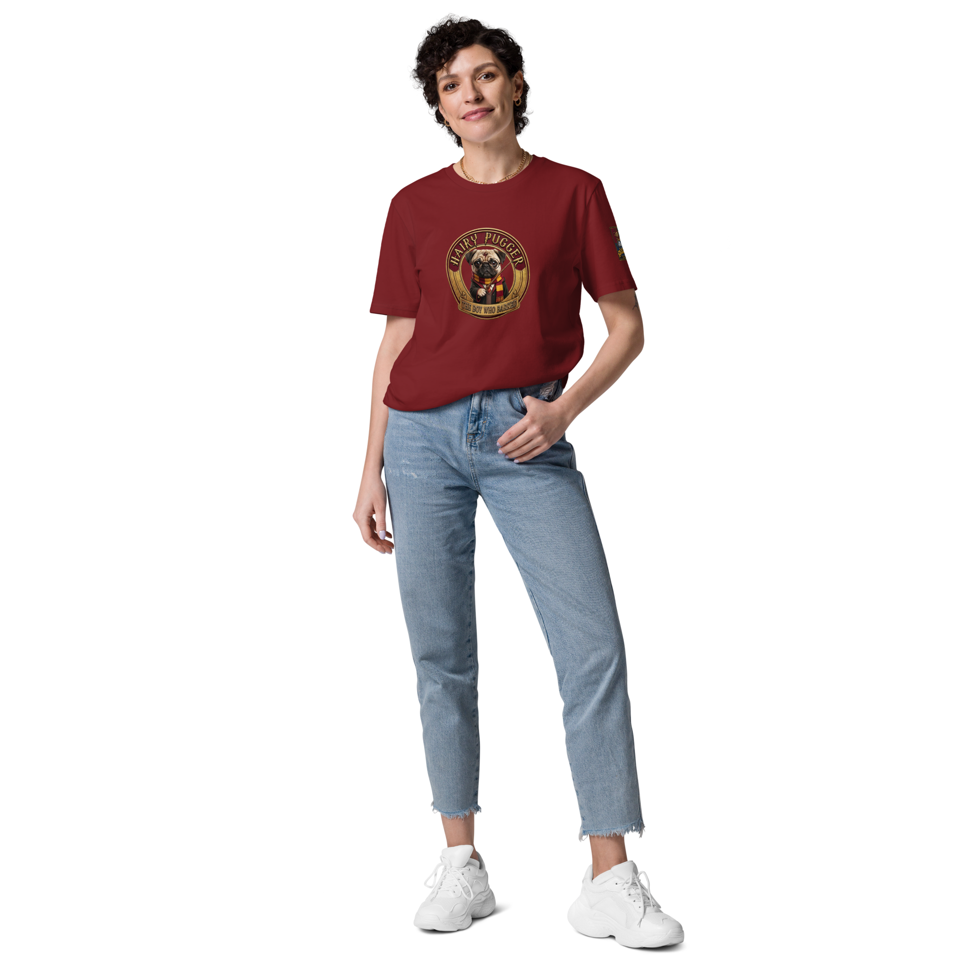 unisex-organic-cotton-creator-2.0-t-shirt-burgundy-front-6a6371b7ab222.png