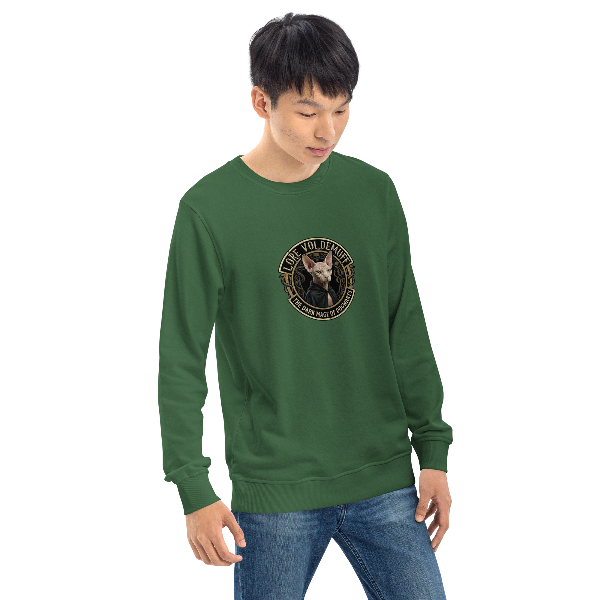 unisex-organic-sweatshirt-bottle-green-right-front-6a766b0b9d1ed.png