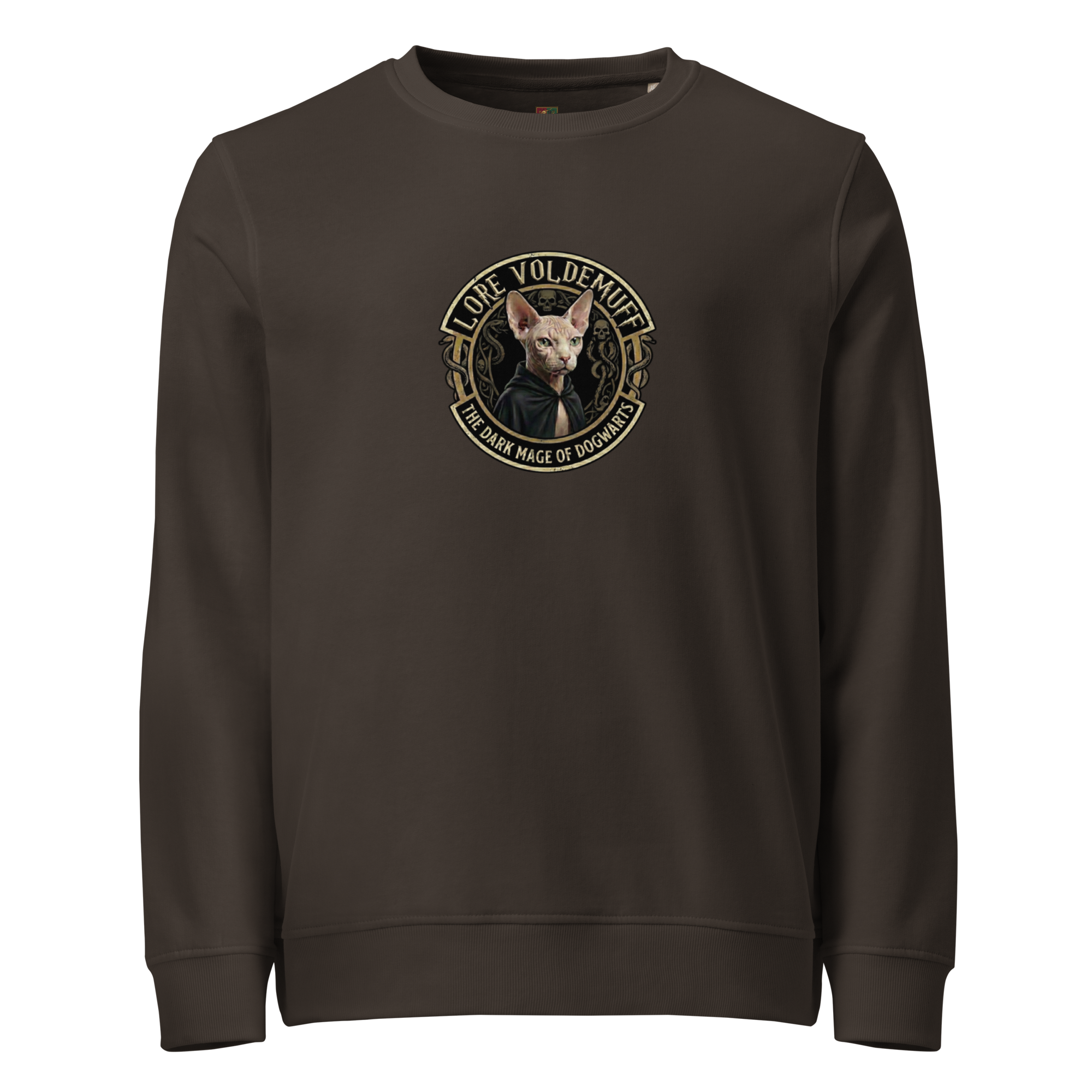 Lore Voldemuff. -  Unisex Organic Sweatshirt