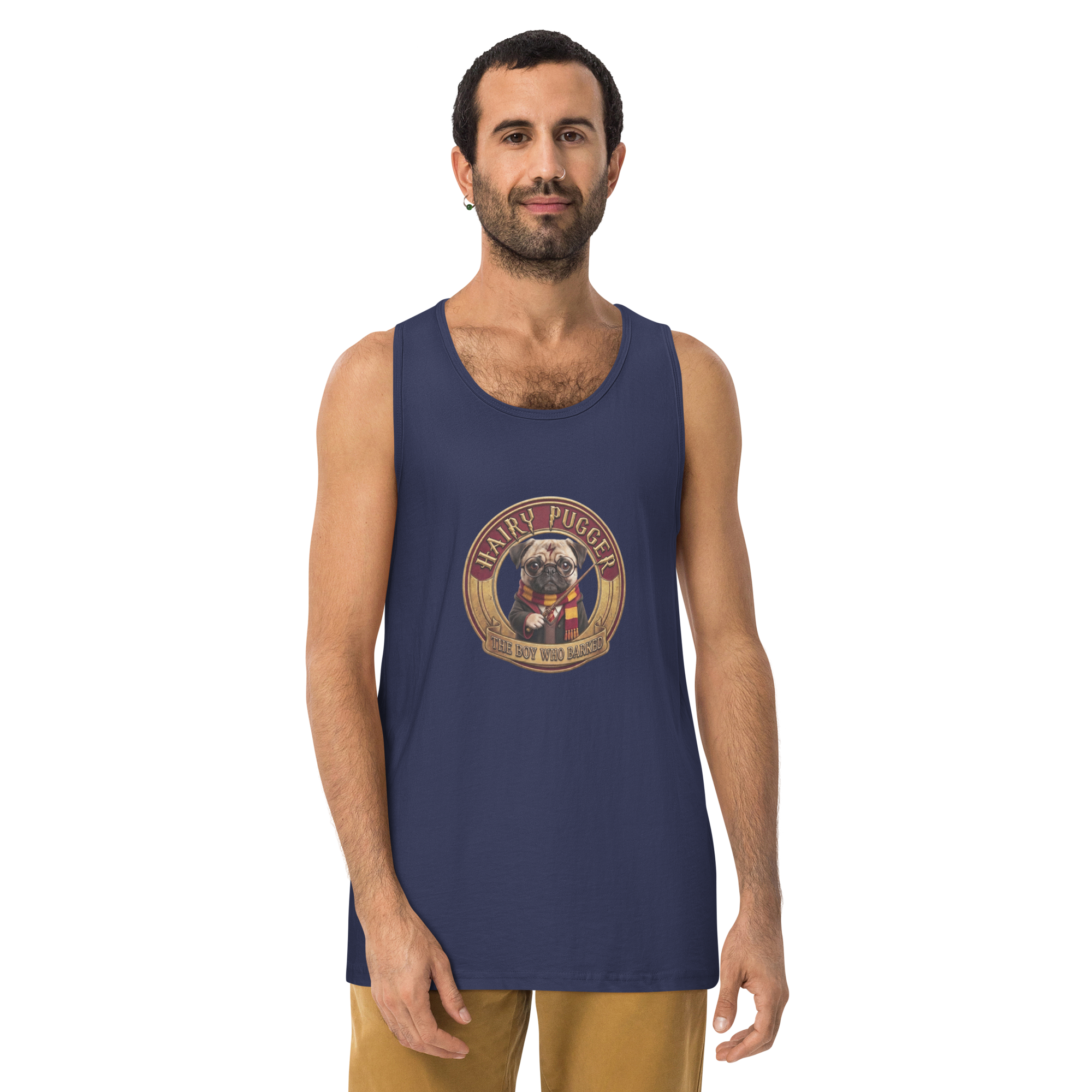 mens-premium-tank-top-harbor-blue-front-6a6364414f44a.png
