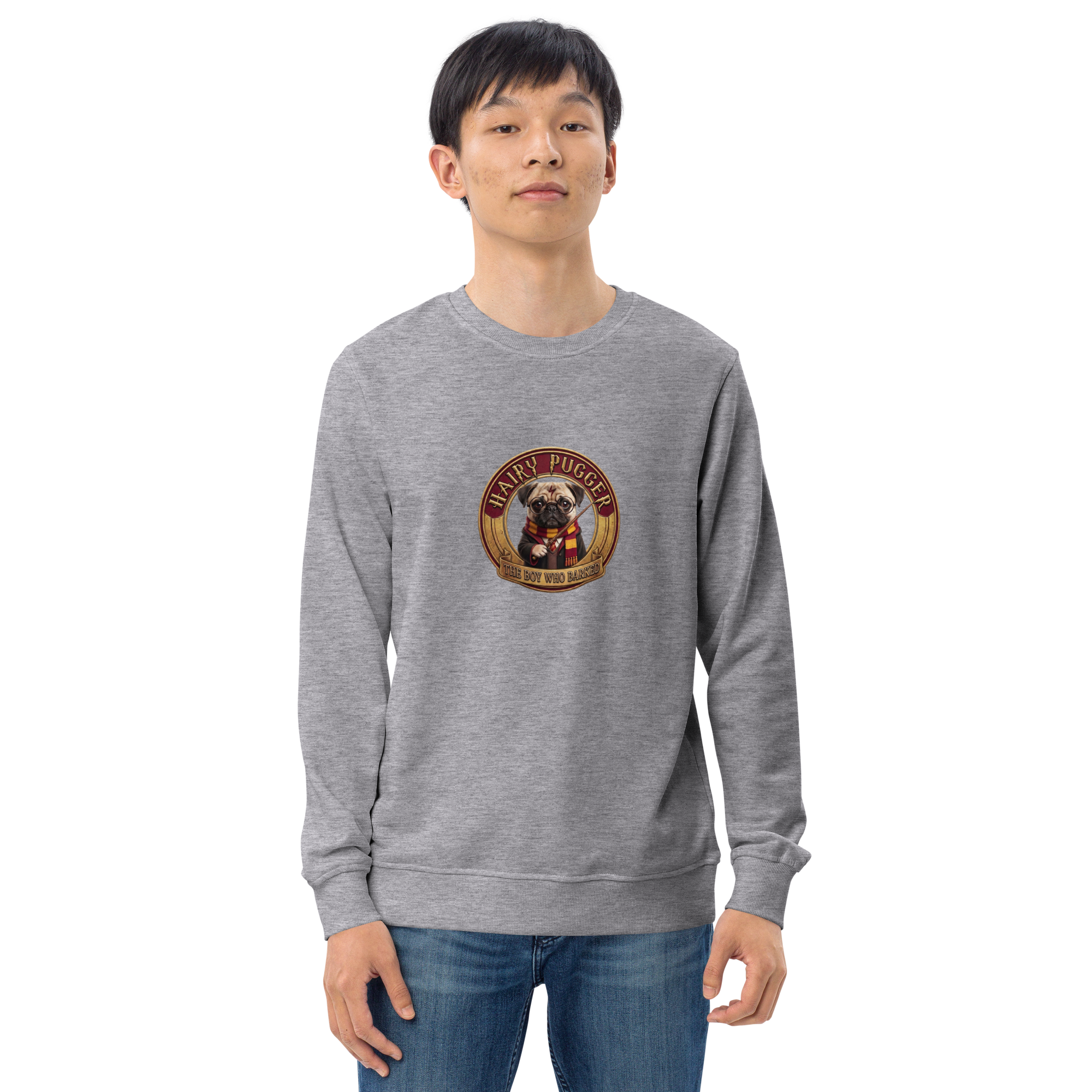 unisex-organic-sweatshirt-grey-melange-front-2-6a640da94f8a7.png