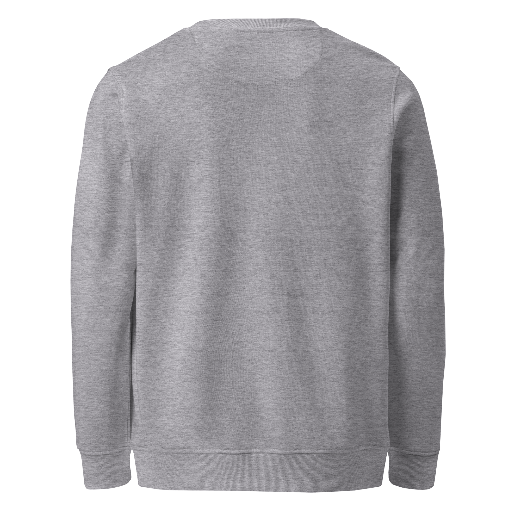 unisex-organic-sweatshirt-grey-melange-back-6a60e92d2a7d0.png