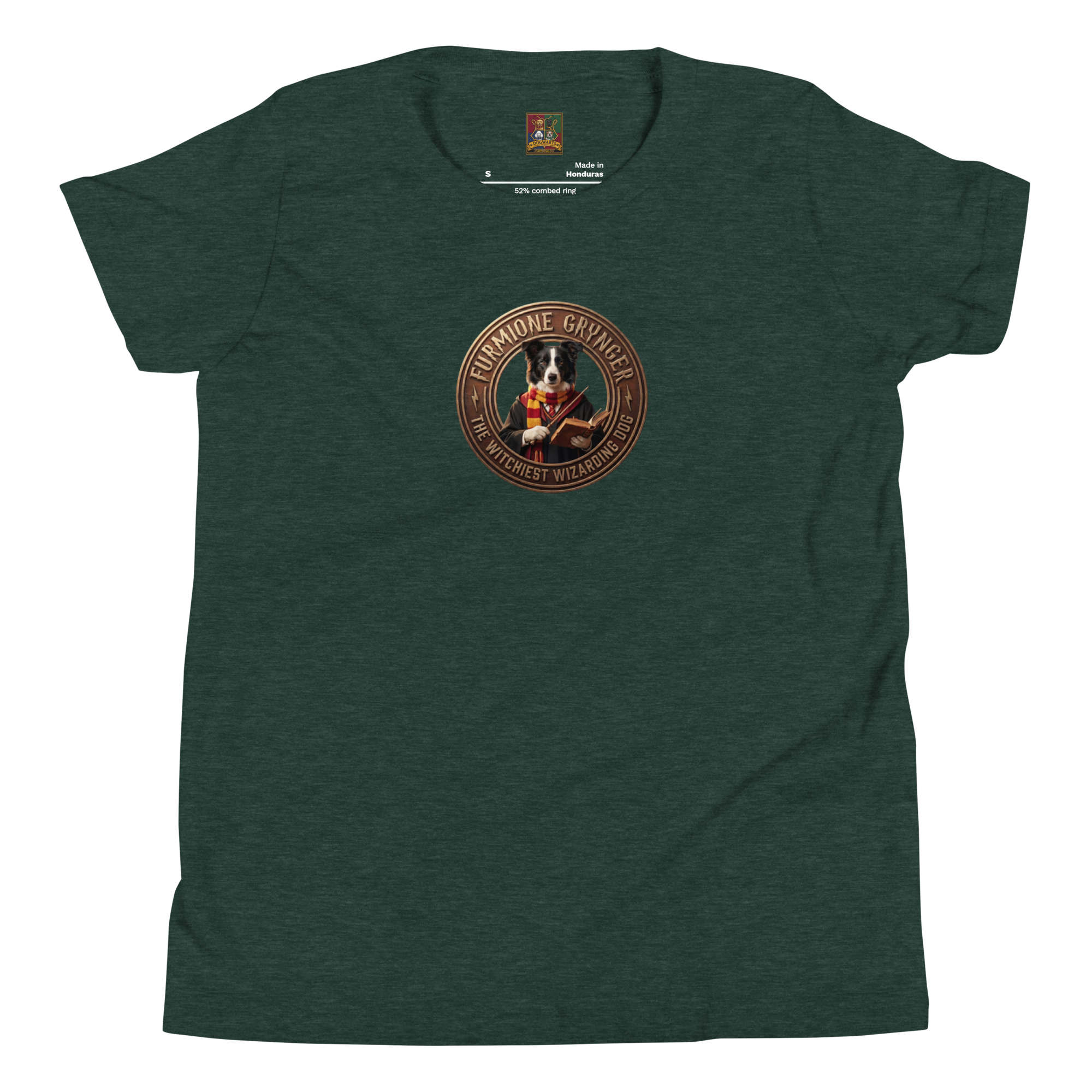 youth-staple-tee-heather-forest-front-6a60e3f18c9c1.png