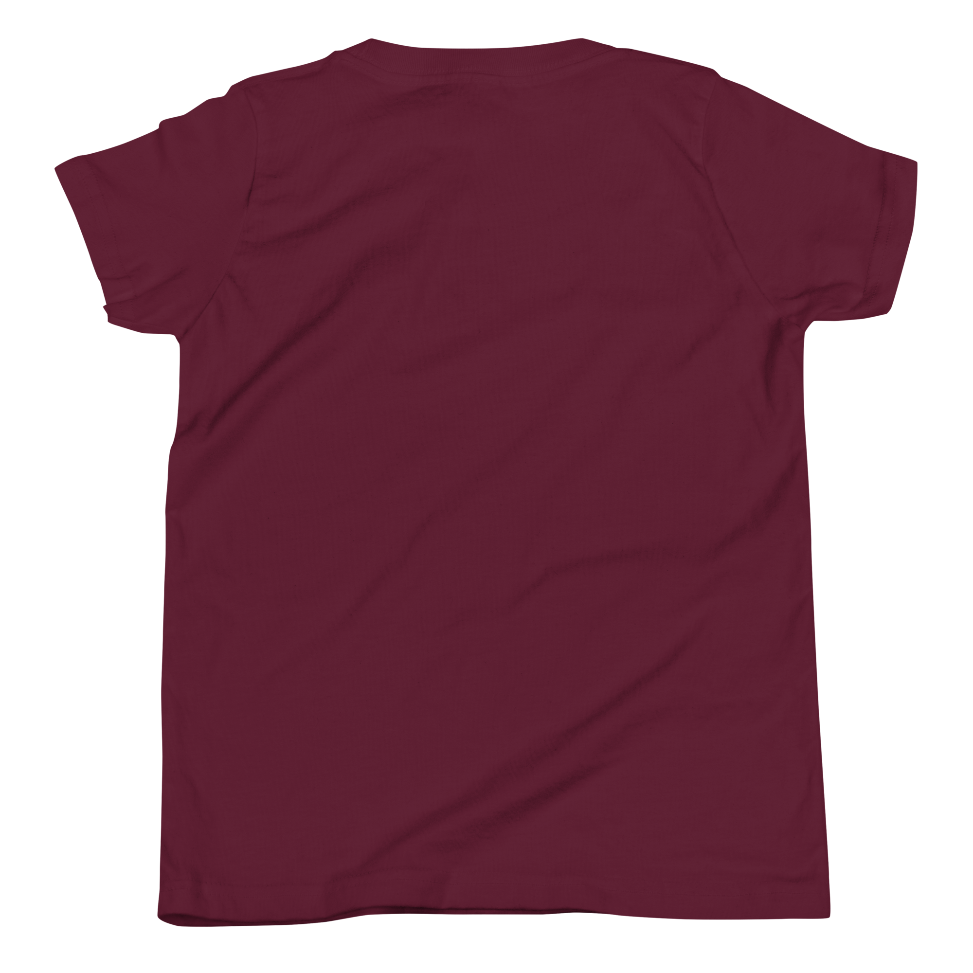 youth-staple-tee-maroon-back-6a60e30ddb9a2.png